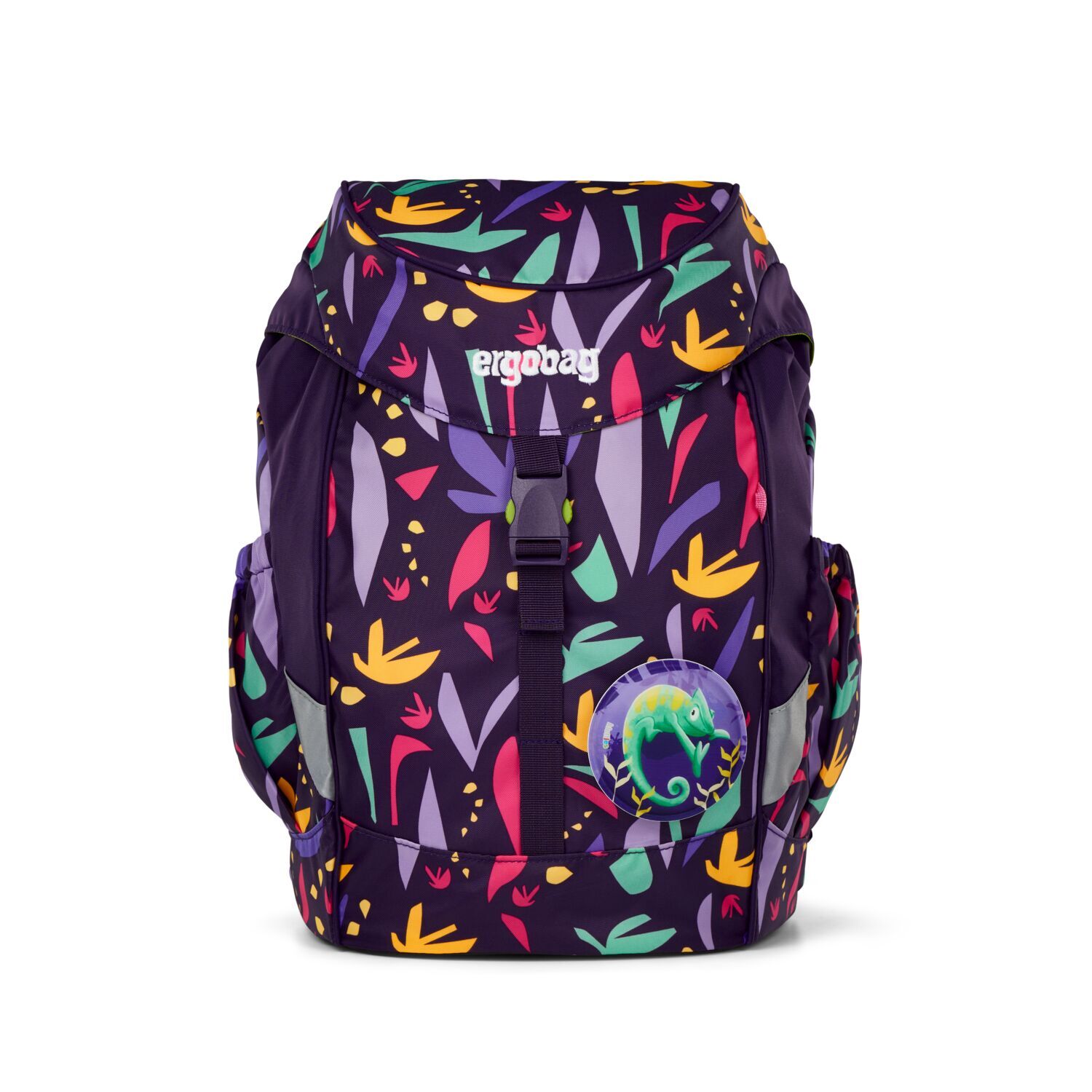 ergobag mini LUMI Edition, Kindergartenrucksack 2-tlg. 2025 AmBärzonas