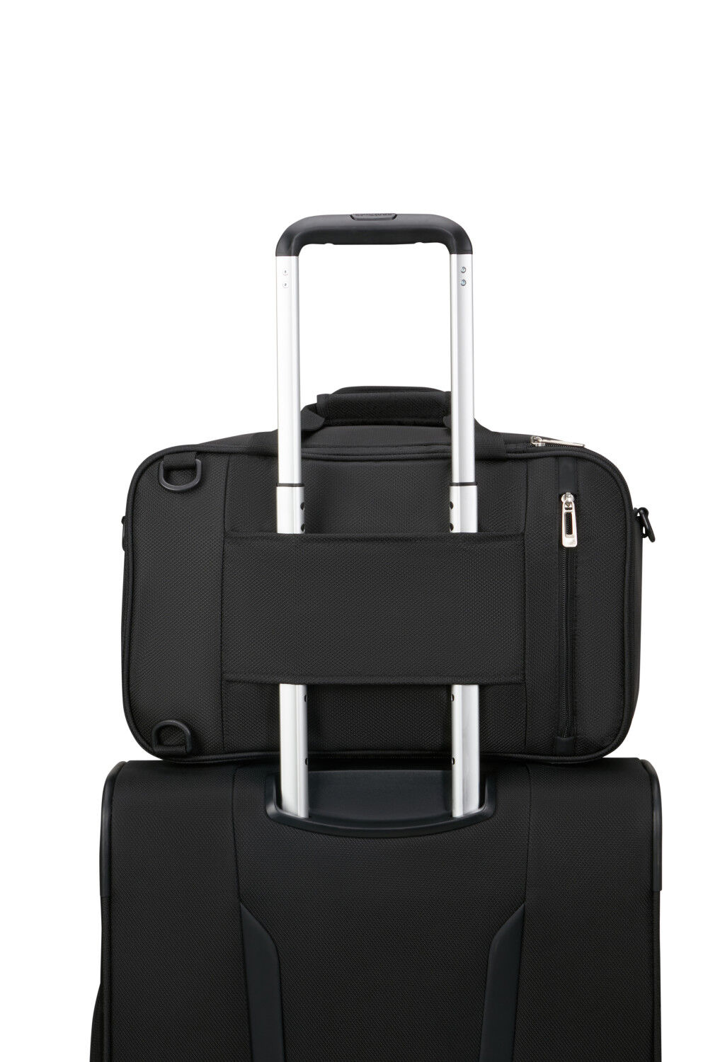 Samsonite Respark 3-Wege-Reisetasche Ozone Black Samsonite Respark 3-Wege-Reisetasche Ozone Black