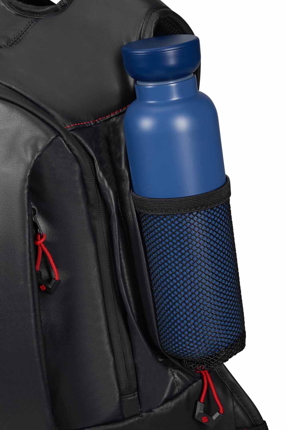 Samsonite Ecodiver Laptop Rucksack S 14" + GRATIS HOTELGUTSCHEIN Schwarz