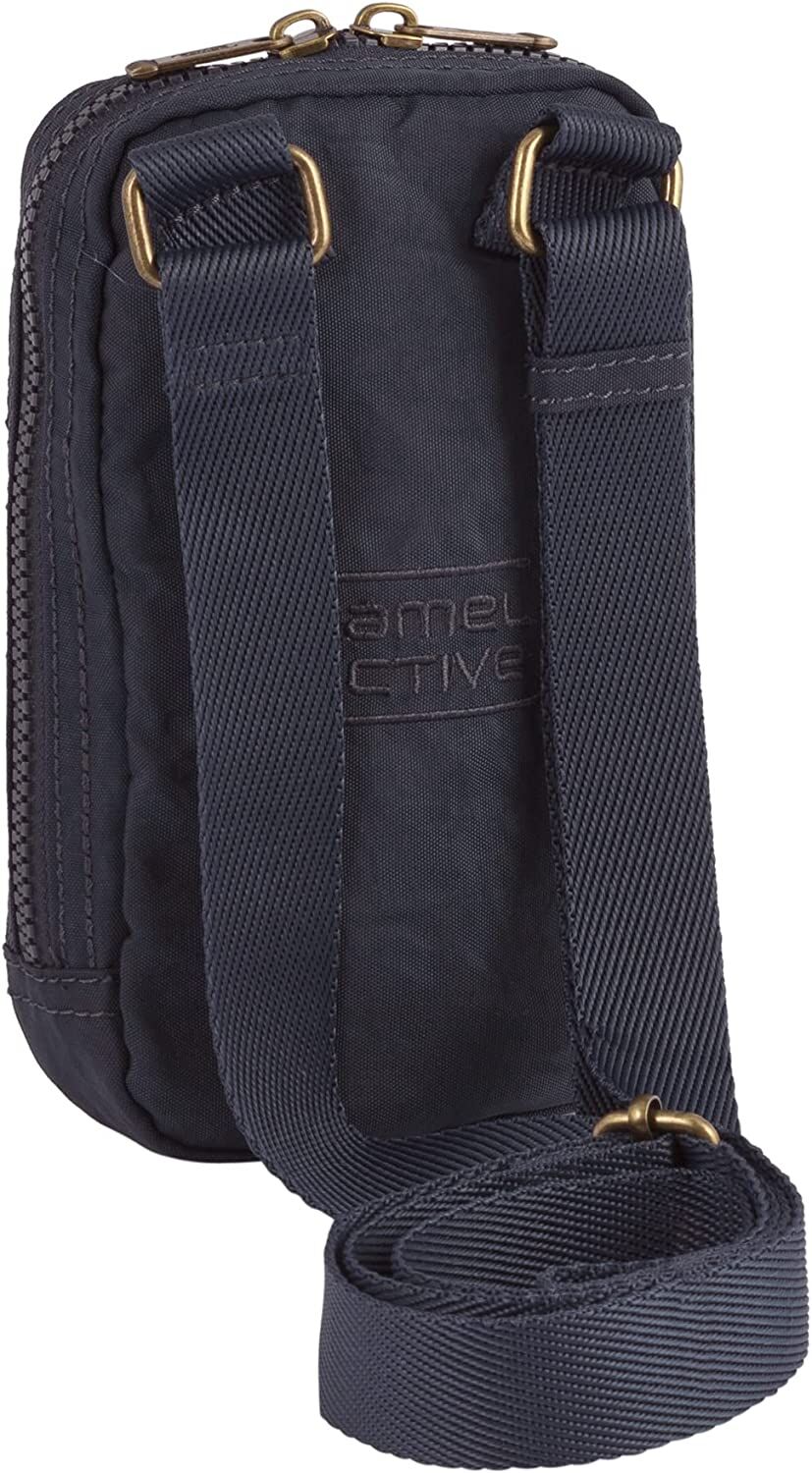 Camel Active JOURNEY Cross Bag XS Dunkelblau