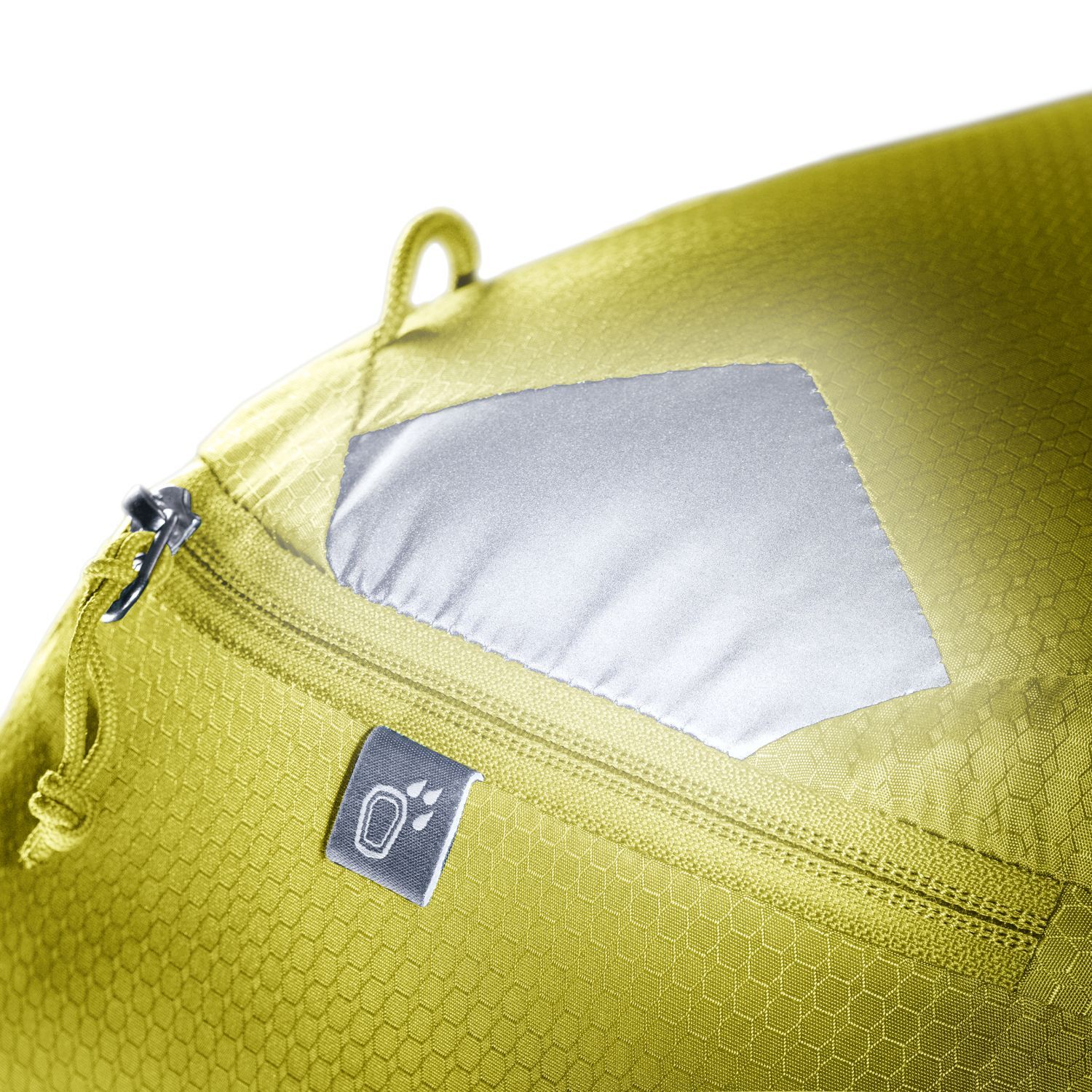 Deuter Race 16 Fahrradrucksack sprout-ivy