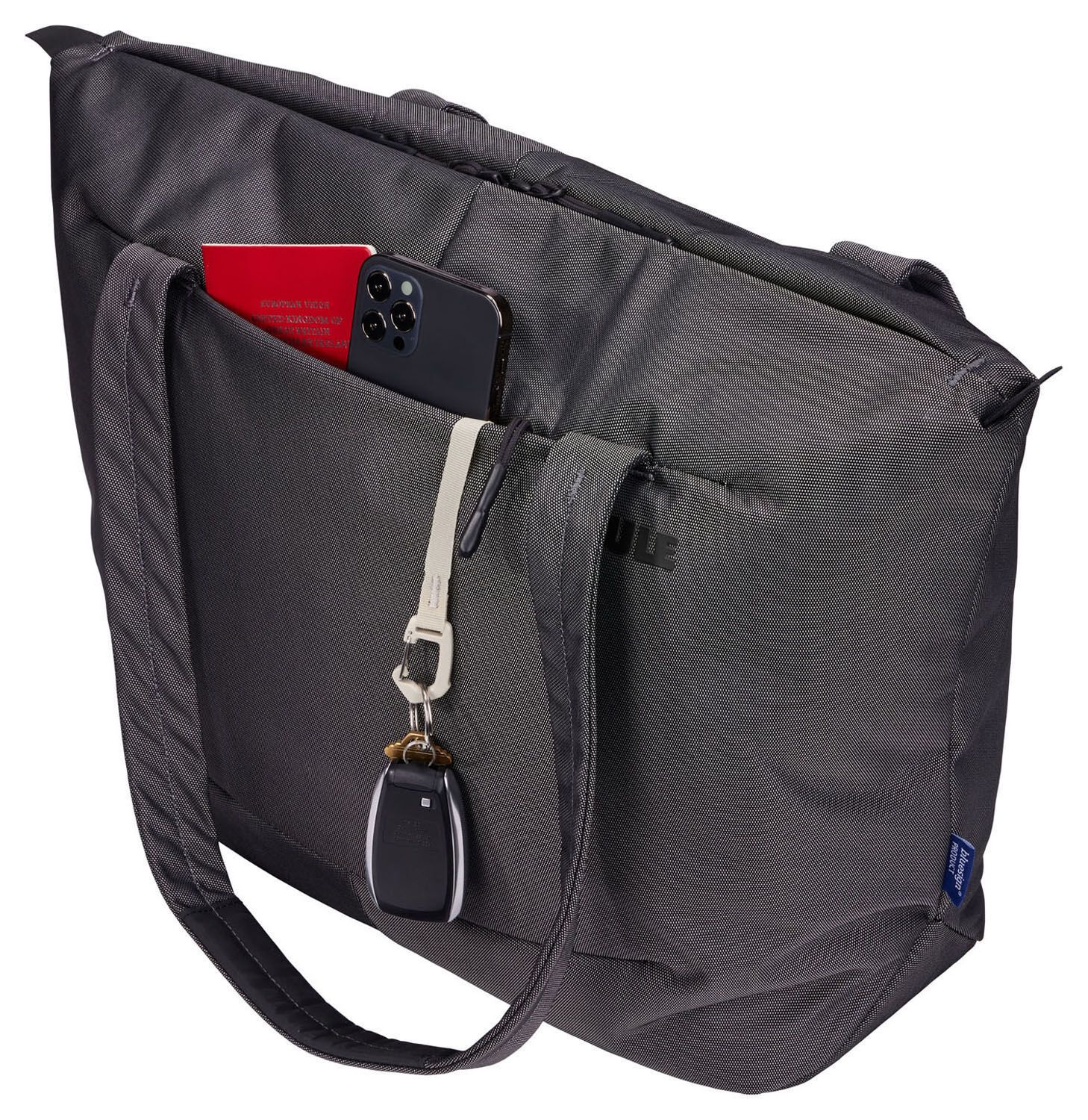 THULE Subterra 2 Tote -Tragetasche 22 L Vetiver Gray
