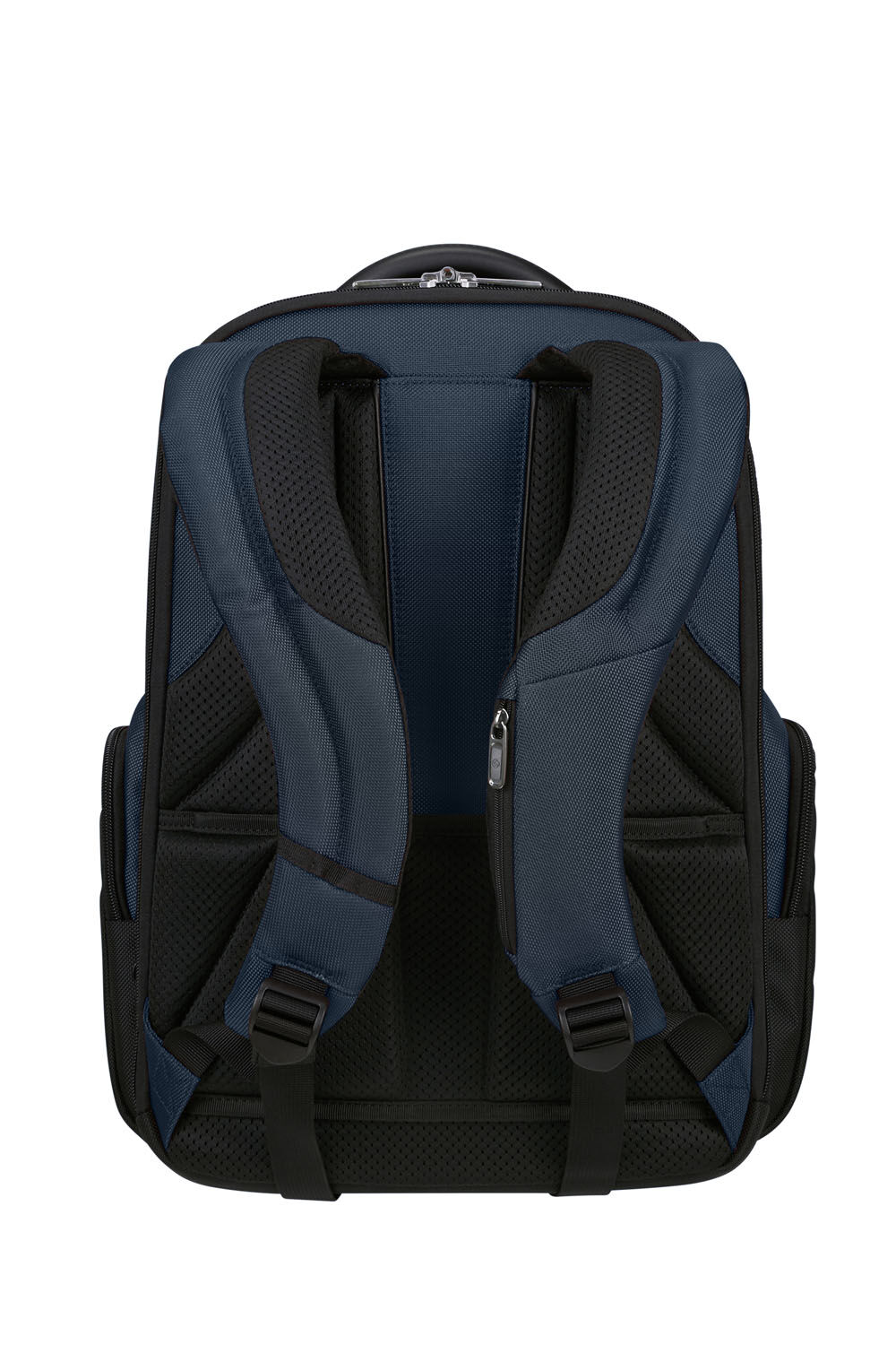 Samsonite Pro-DLX 6 Rucksack expandable 15.6" + GRATIS HOTELGUTSCHEIN Blau