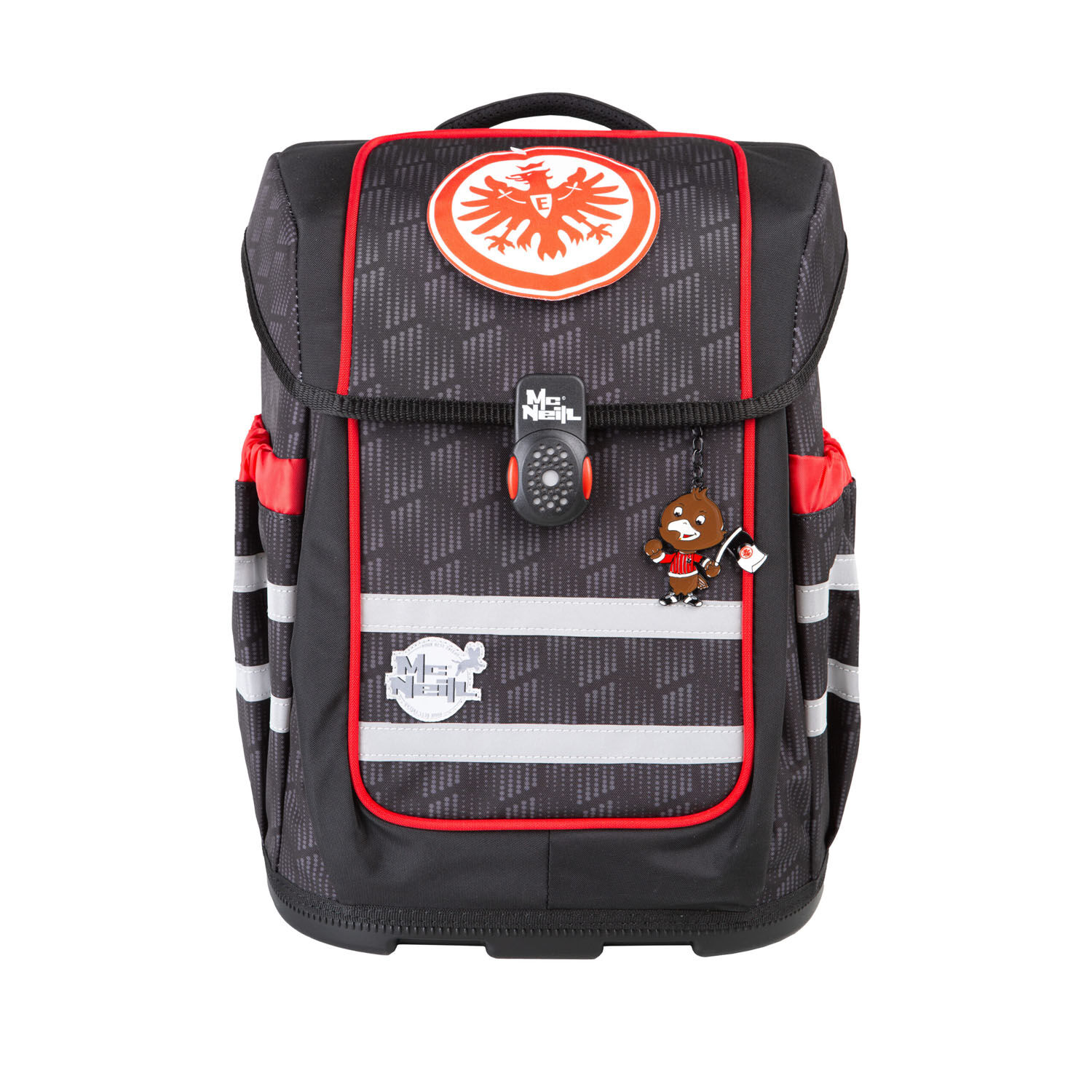 McNeill Ergo Compacto Schulranzen-Set 5tlg. EINTRACHT FRANKFURT -Kollektion 2025 schwarz McNeill Ergo Compacto Schulranzen-Set 5tlg. EINTRACHT FRANKFURT -Kollektion 2025 schwarz