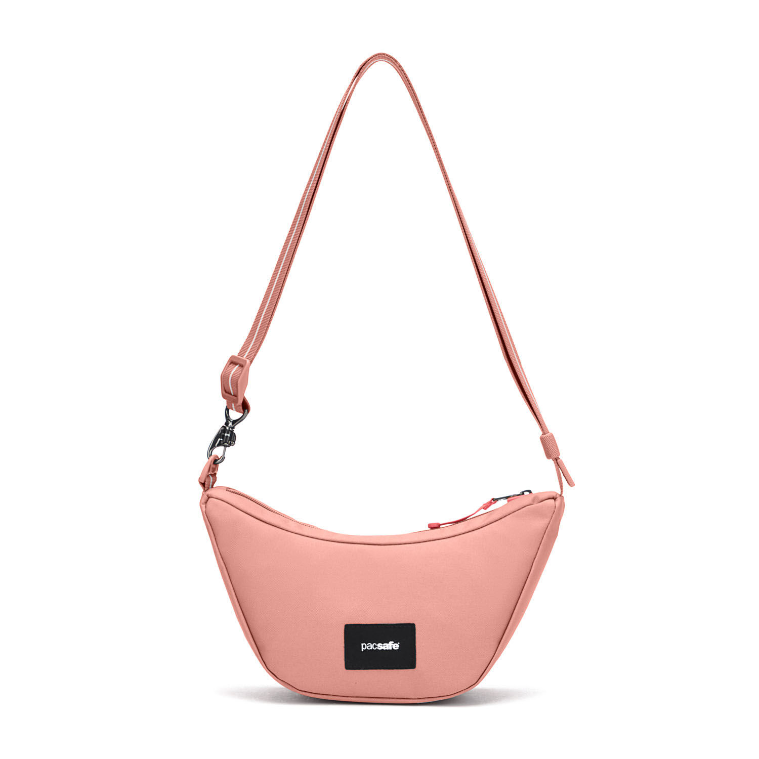 pacsafe GO Anti Theft Lunar Crossbody Rose