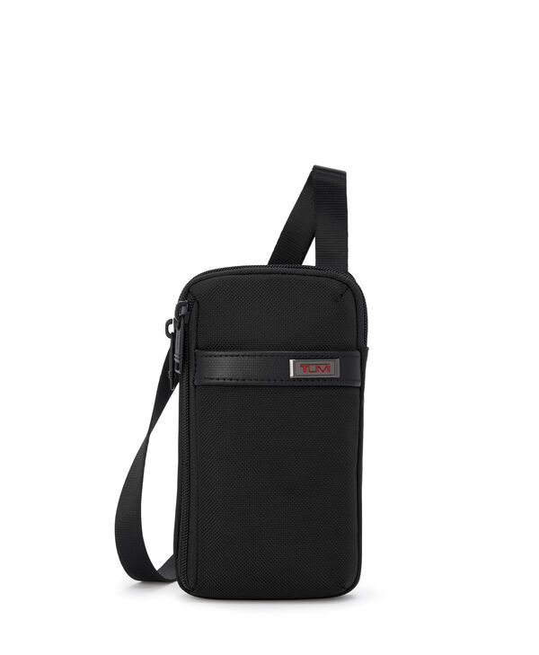 Tumi Alpha 3 Small Umhängetasche Pouch + GRATIS HOTELGUTSCHEIN
