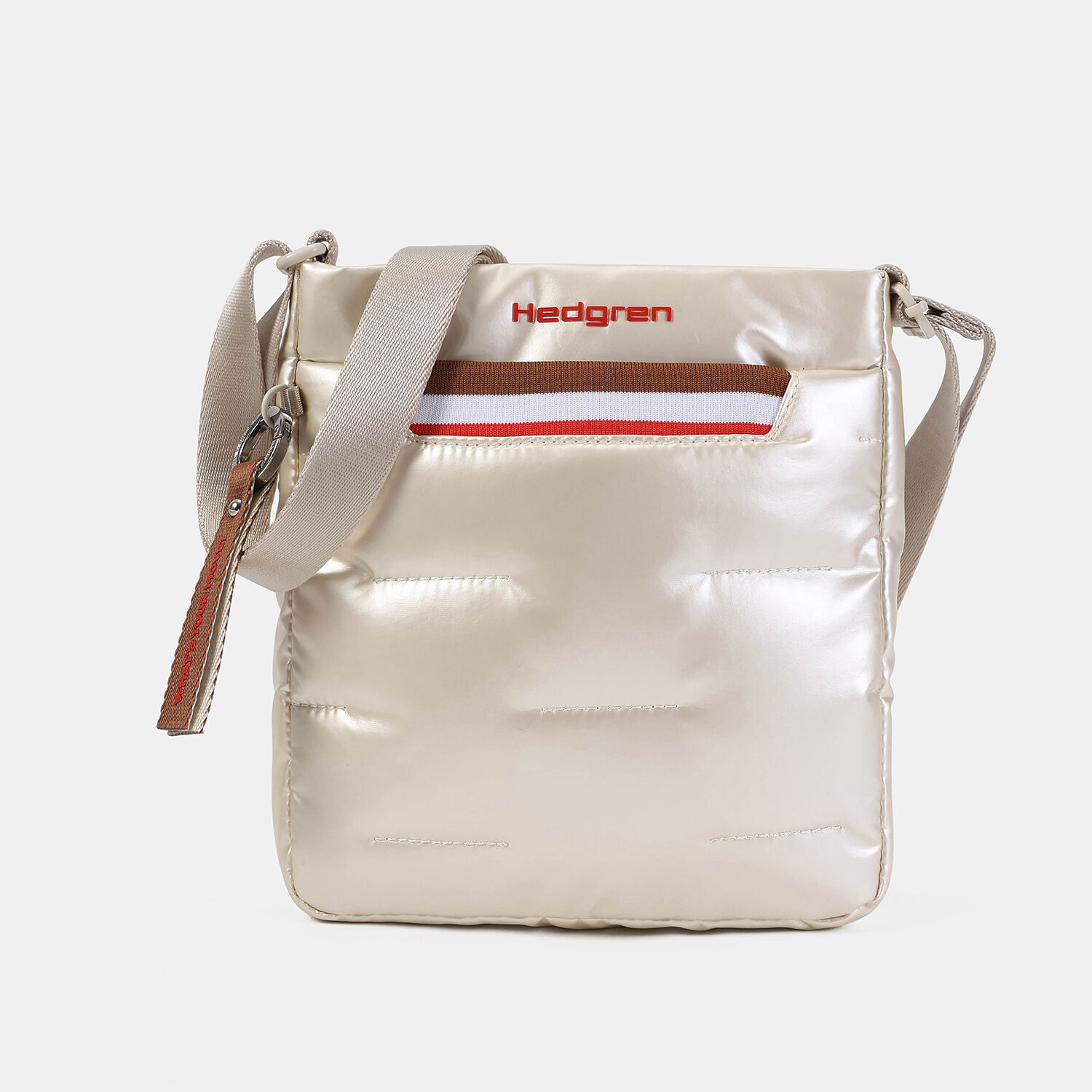 Hedgren Cocoon CUSHY weiche Crossover-Tasche Birch