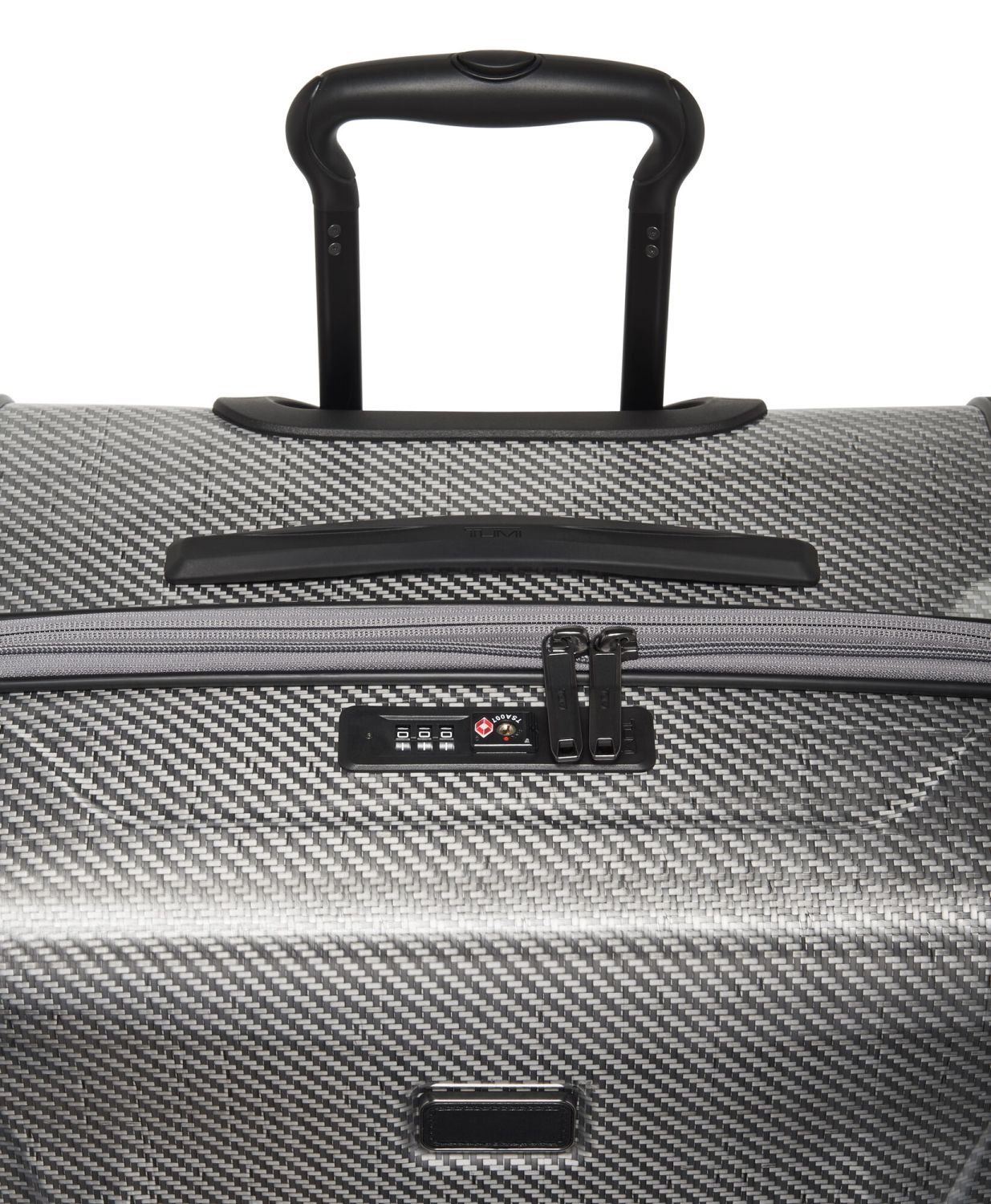 Tumi Tegra-Lite Koffer auf 4 Rollen für Kurzreisen (erweiterbar) + GRATIS HOTELGUTSCHEIN T-Graphite