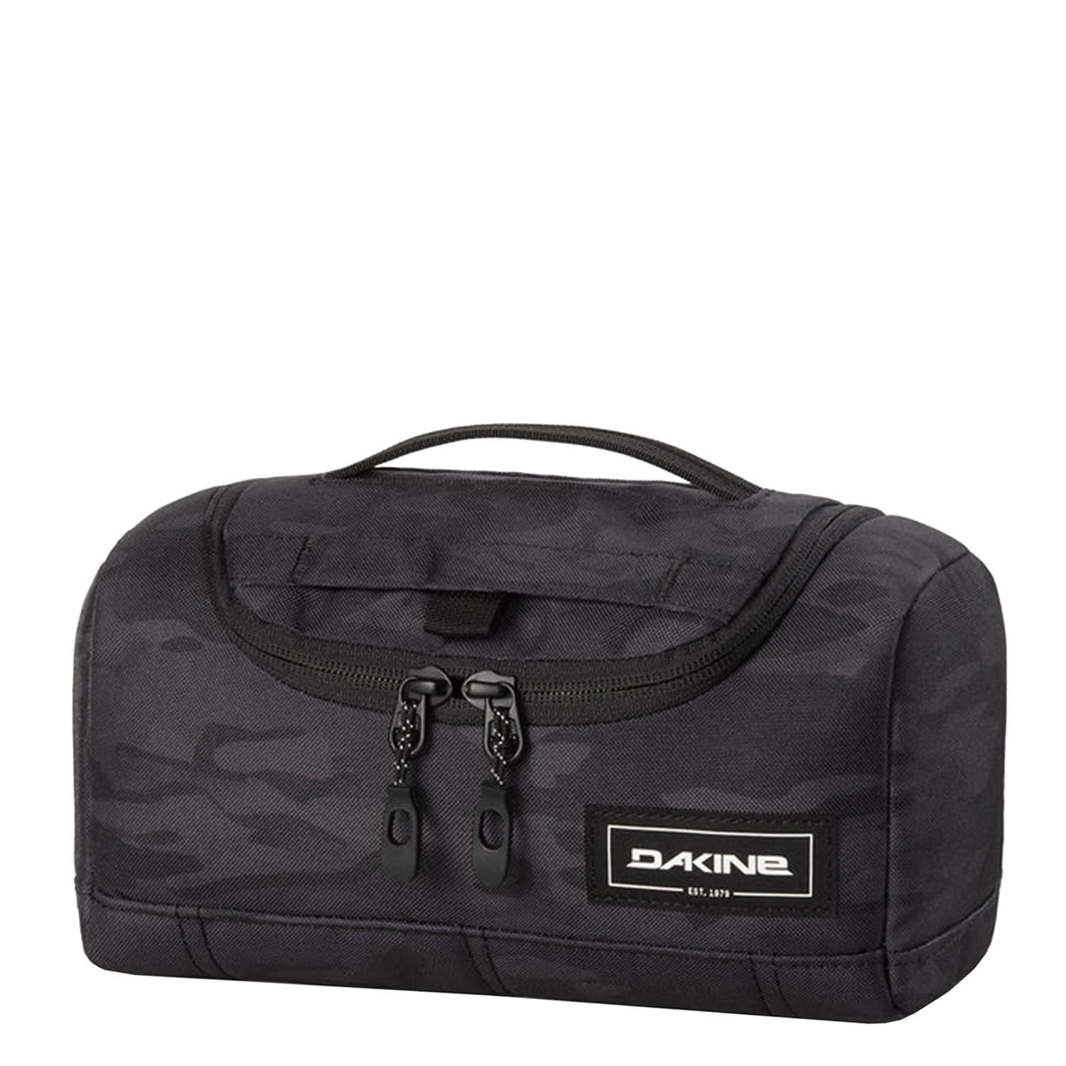 Dakine Revival Kit M Kulturbeutel / Beauty Case Black Vintage Camo
