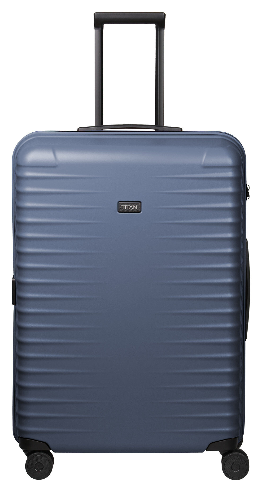 TITAN Upgrade Trolley L 4-Rollen Midnight blue