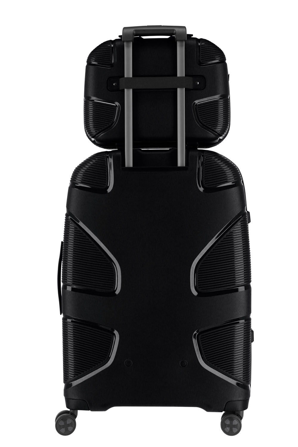 IMPACKT IP1 Beautycase Lava black IMPACKT IP1 Beautycase Lava black
