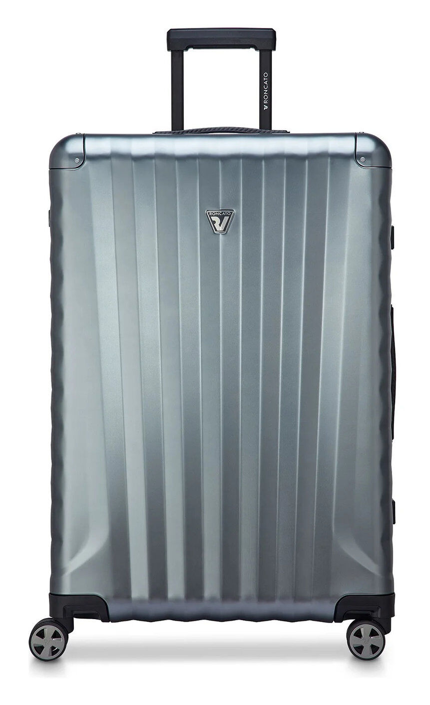 Roncato UNO AL Großer Trolley L Artic Grey