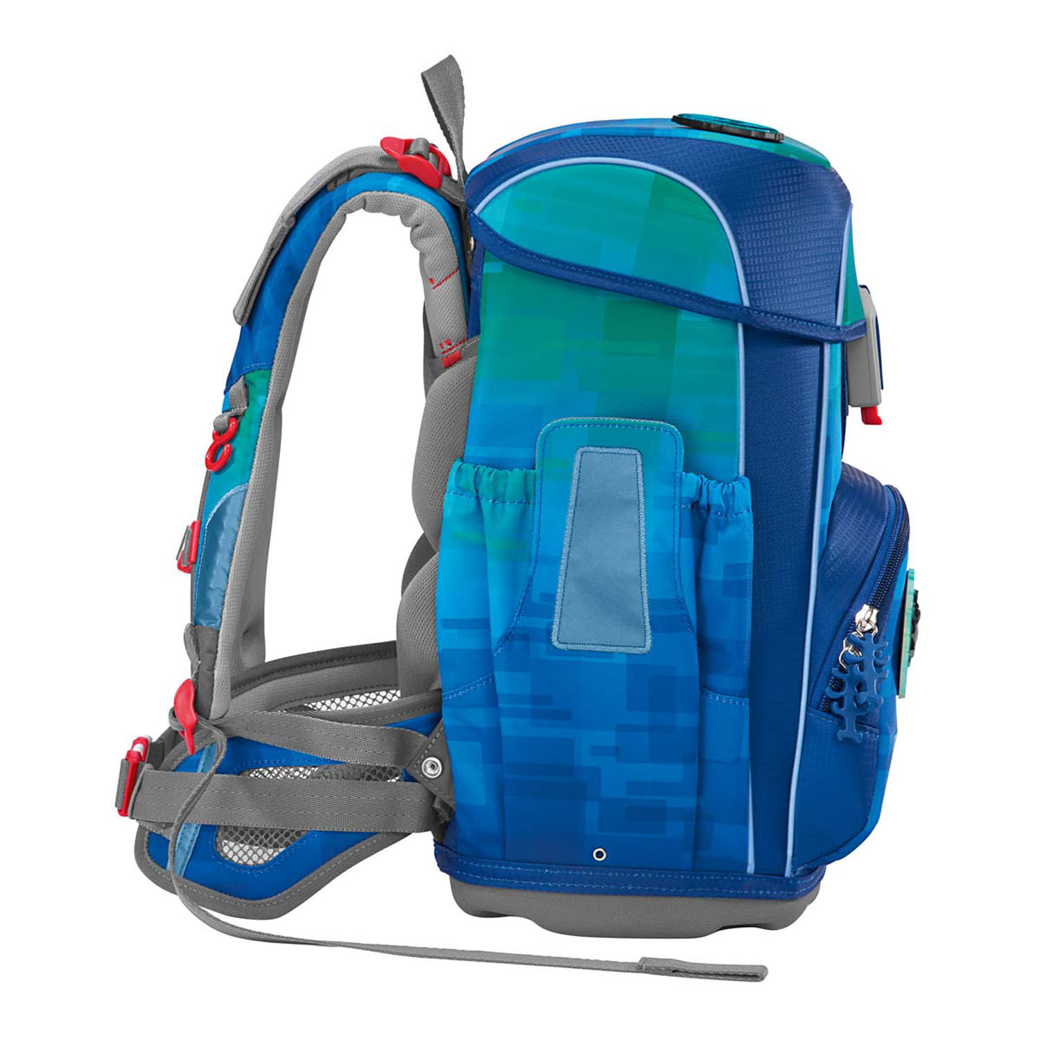 Step by Step CLOUD OCEAN Schulranzen-Set, 5-teilig Space Craft Spike