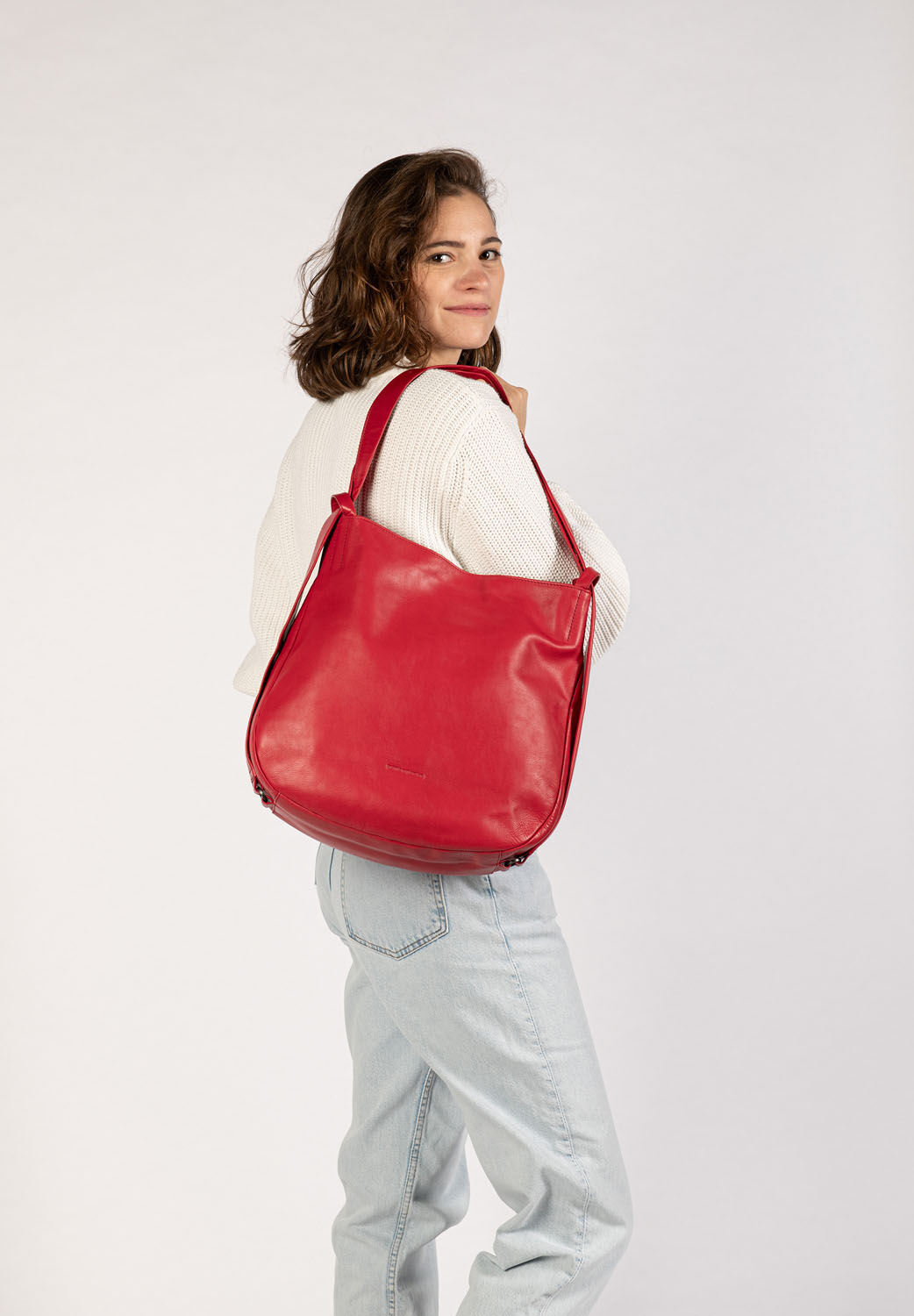 aunts & uncles Heavenly Meadow Pleasance Schultertasche / Rucksack