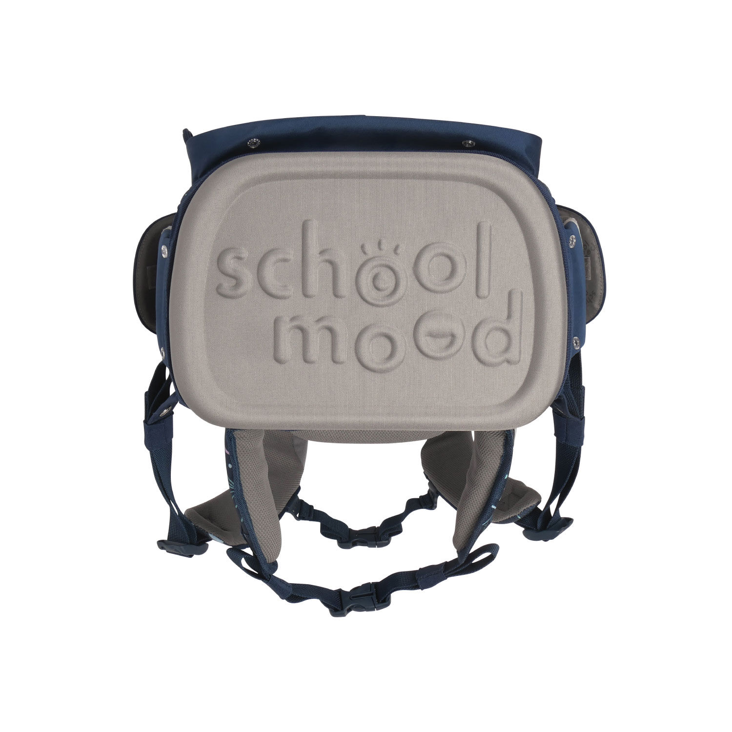 School-Mood Timeless Pro 7-tlg. Schulranzenset Lina (Kätzchen)