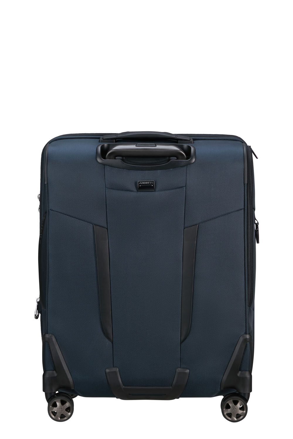 Samsonite Pro-DLX 6 Spinner 55cm Exp + GRATIS HOTELGUTSCHEIN Blue