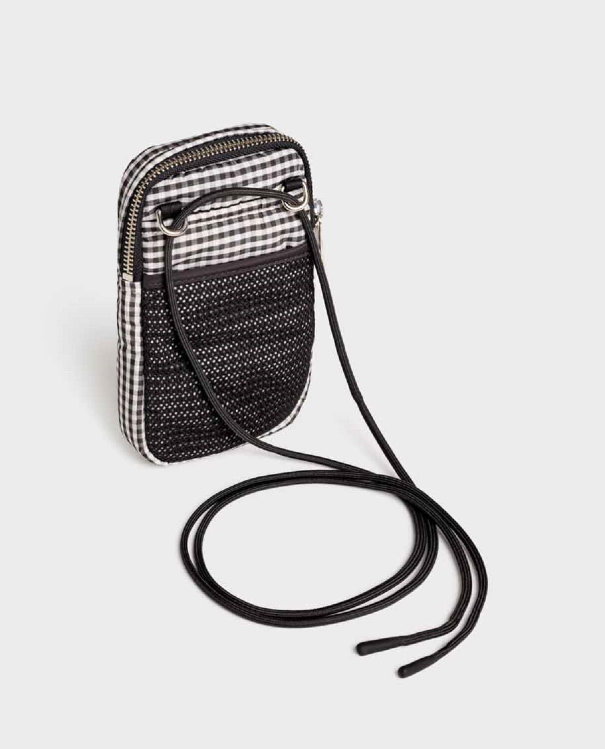 Wouf Quilted Collection Phone Bag Chloe