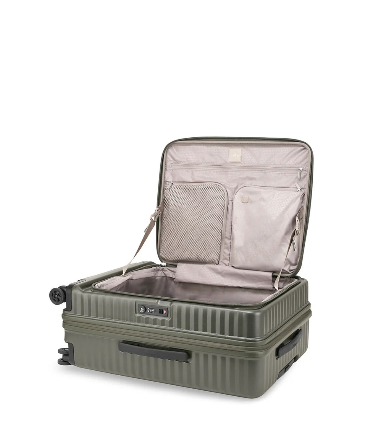 ECHOLAC Celestra FA Koffer L, Exp Deep Olive