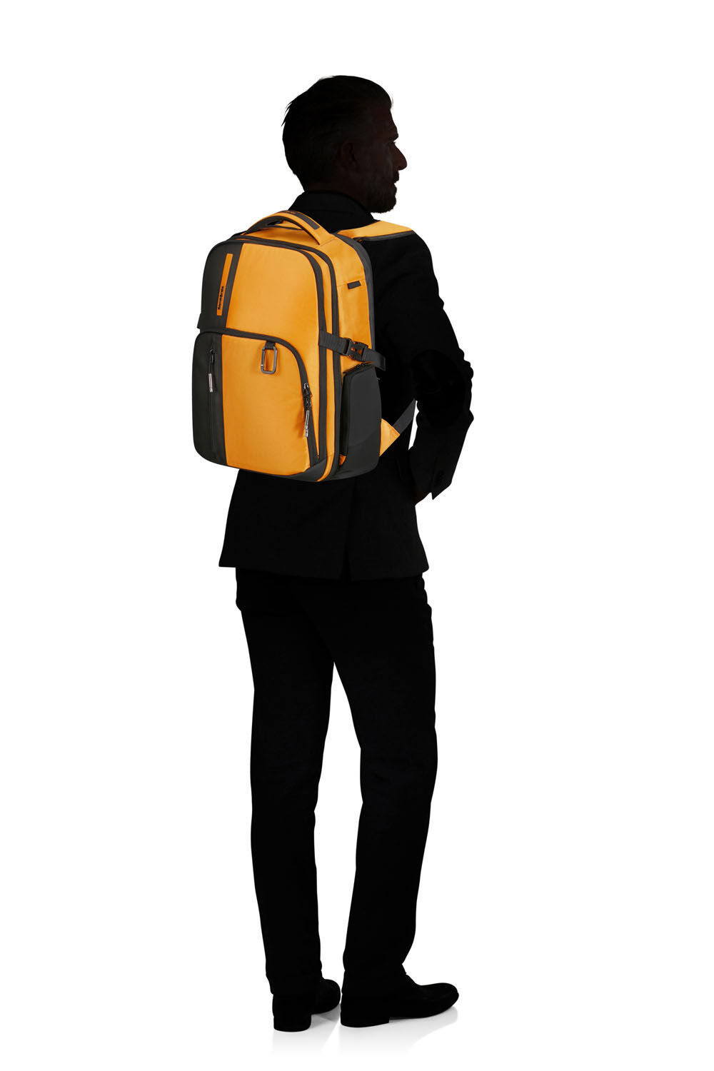 Samsonite Biz2Go Rucksack 15.6" Daytrip Radiant Yellow