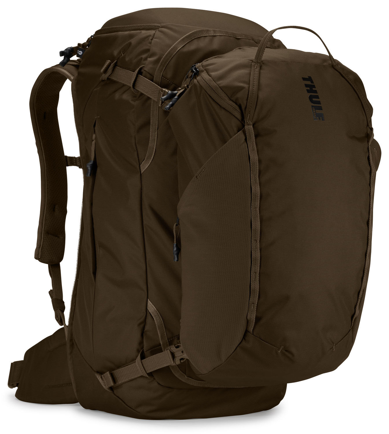 THULE Landmark Travel Pack 70L-Reiserucksack Deep Khaki