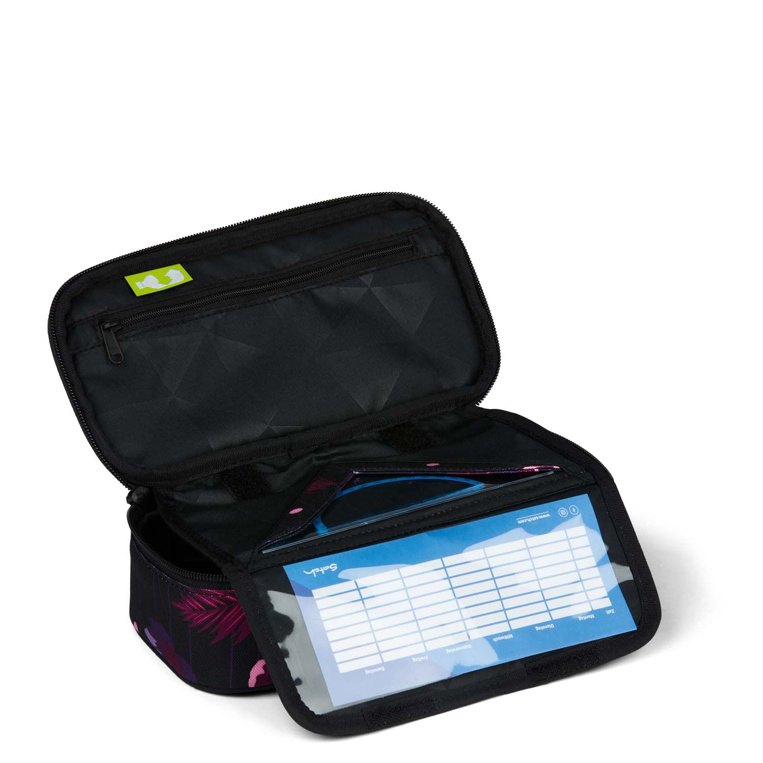 satch Schulzubehör Schlamperbox Kollektion 2025 Mystic Nights