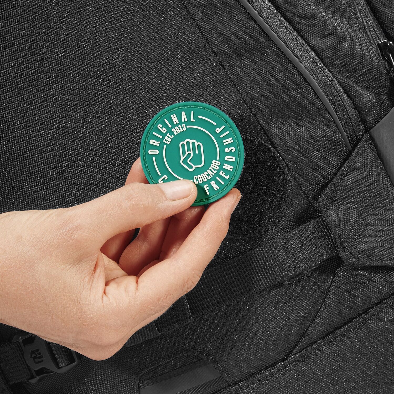 Coocazoo Zubehör COLOUR UP-Set Fresh Mint