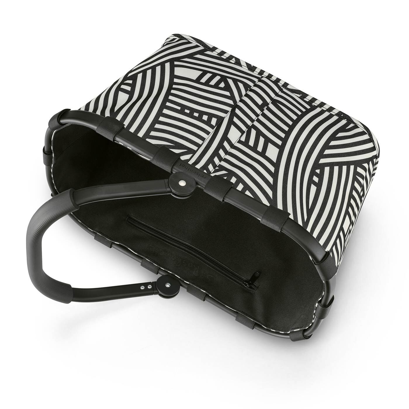 Reisenthel Shopping carrybag frame zebra