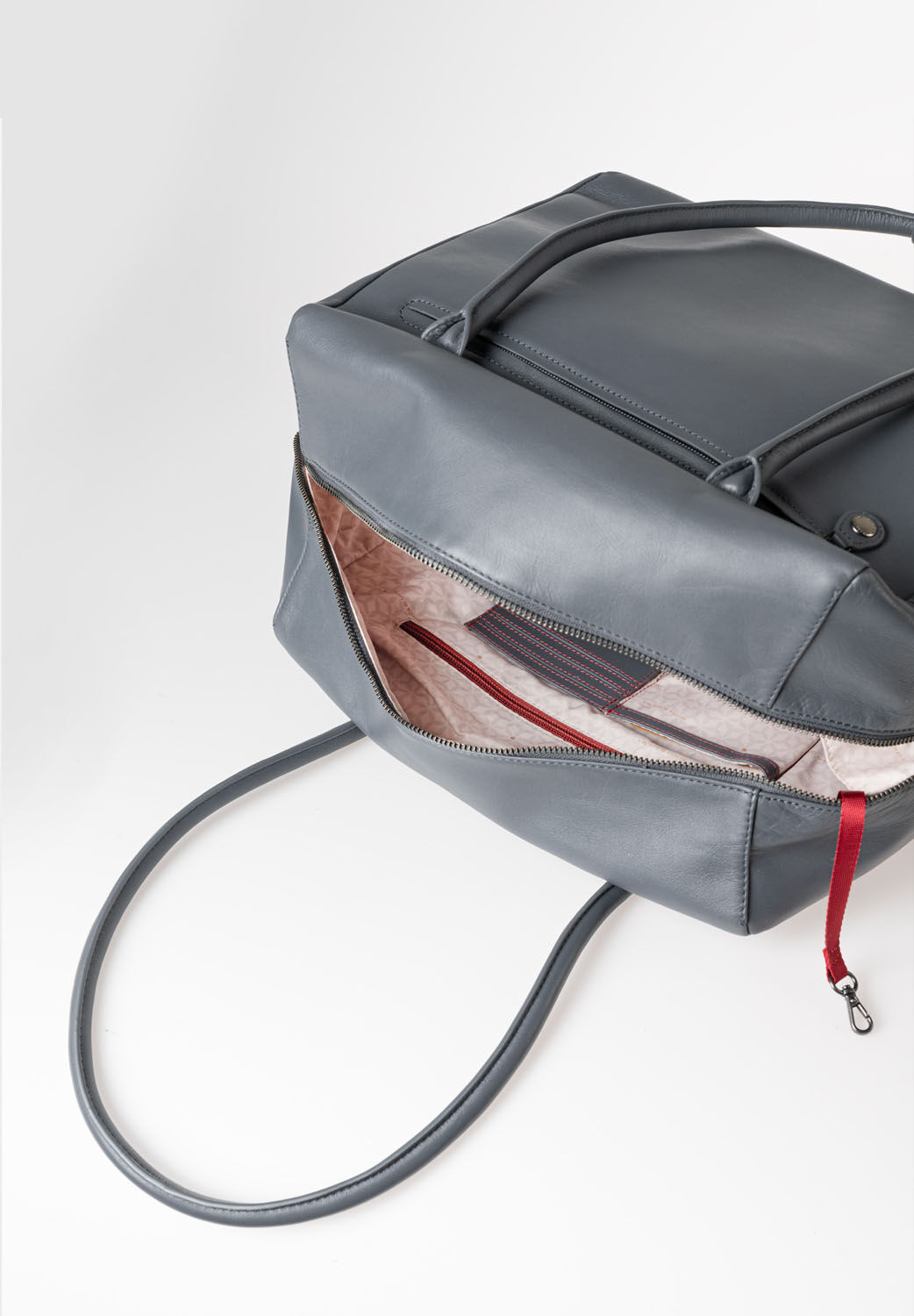 aunts & uncles Jamie's Orchard Olive Schultertasche wind