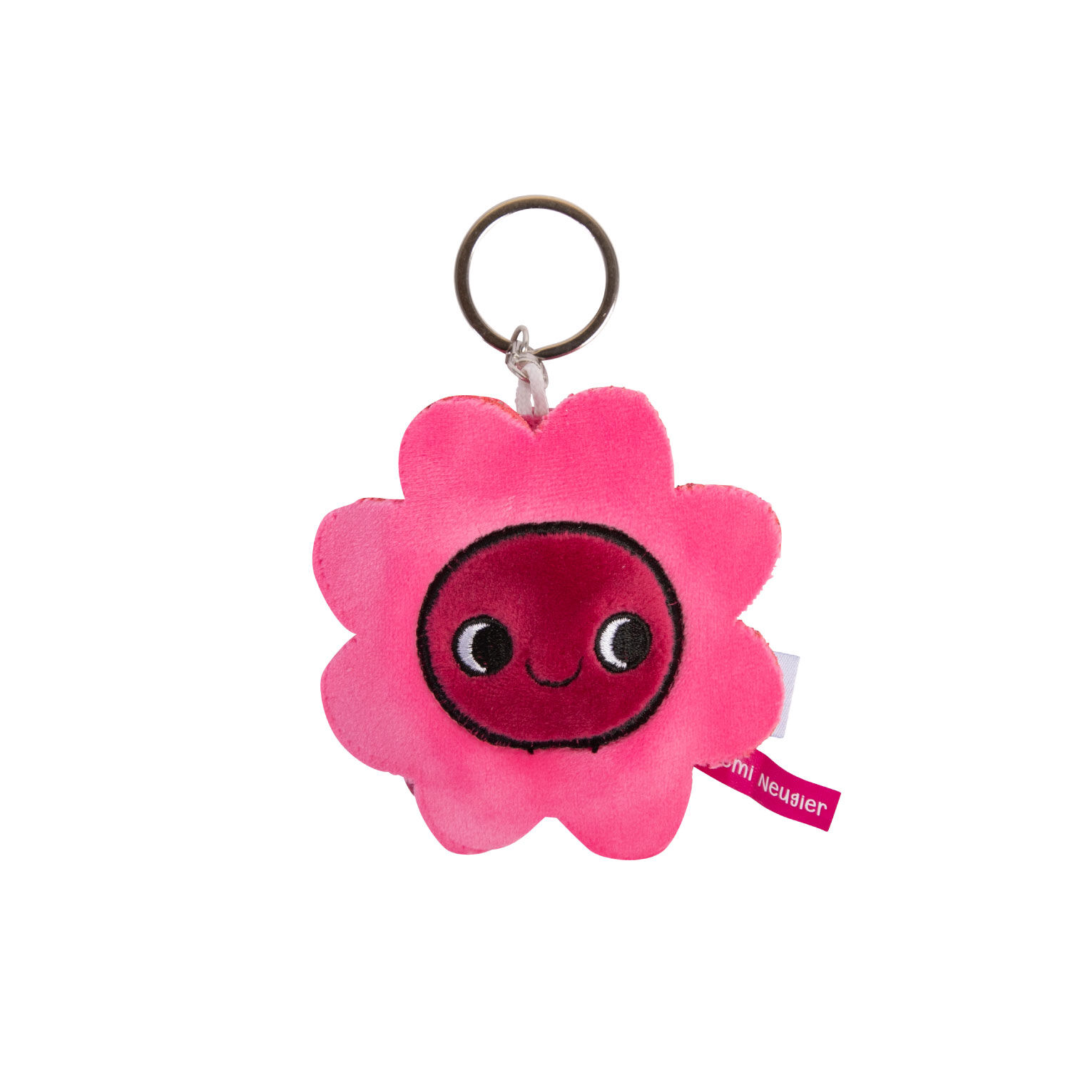 School-Mood Zubehör Moodie, Plüschanhänger Naomi Neugier School-Mood Zubehör Moodie, Plüschanhänger Naomi Neugier