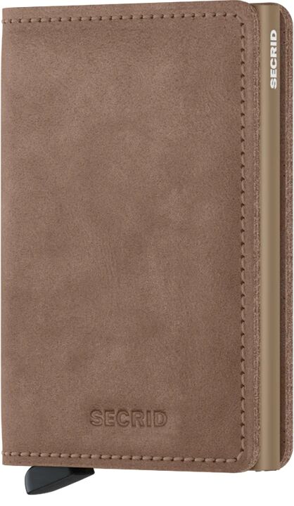 Secrid Slimwallet Vintage SV-Taupe Secrid Slimwallet Vintage SV-Taupe