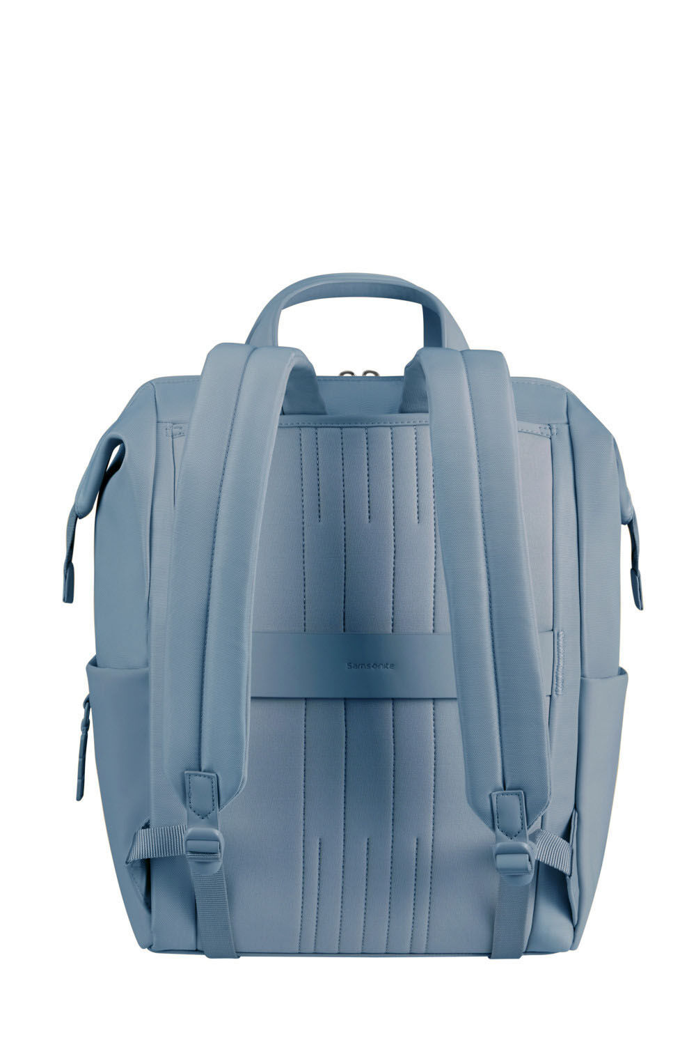 Samsonite 4Pack Rucksack Squared 14.1" Dusty Blue Samsonite 4Pack Rucksack Squared 14.1" Dusty Blue