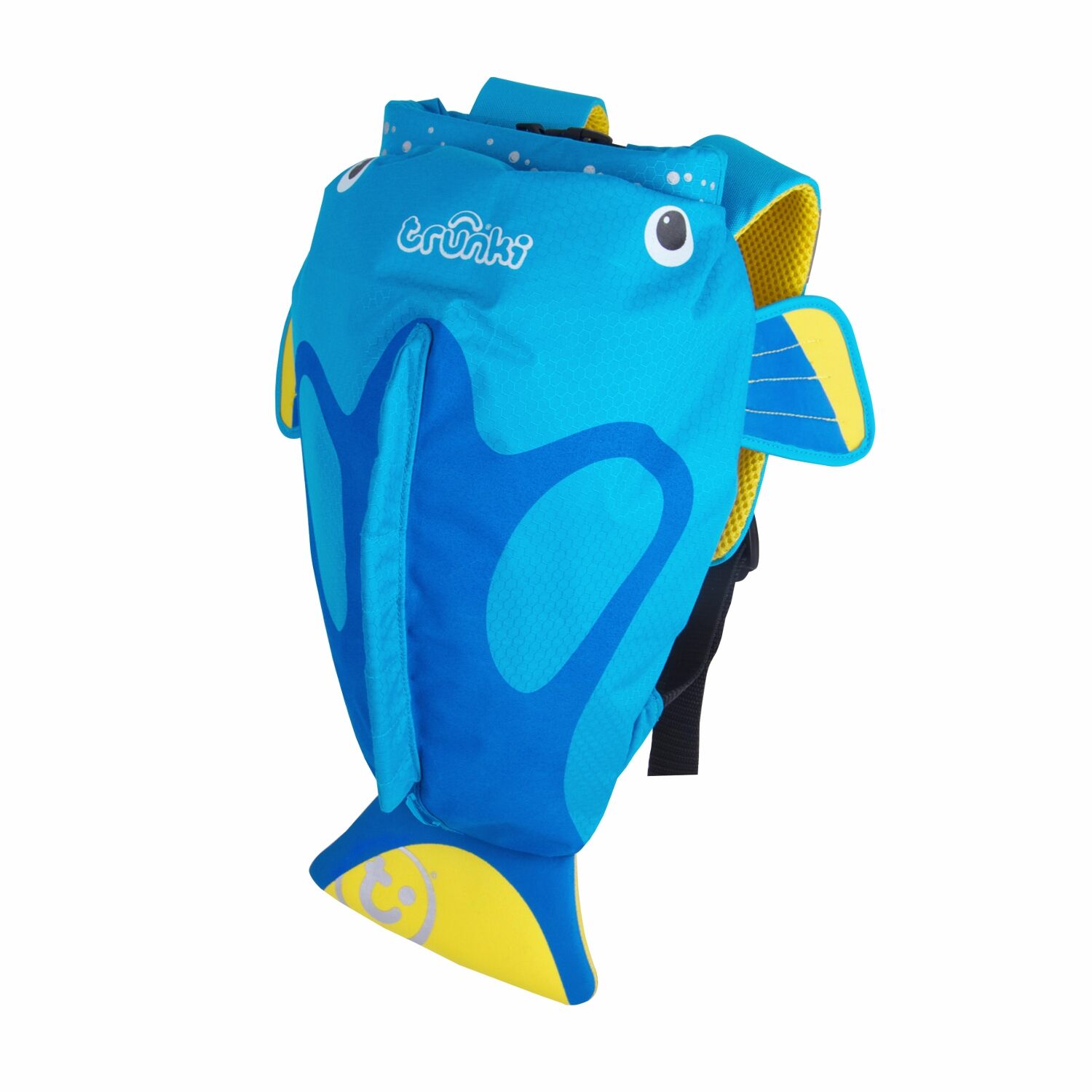 Trunki PaddlePak Tang der tropische Fisch Kinderrucksack Medium Trunki PaddlePak Tang der tropische Fisch Kinderrucksack Medium