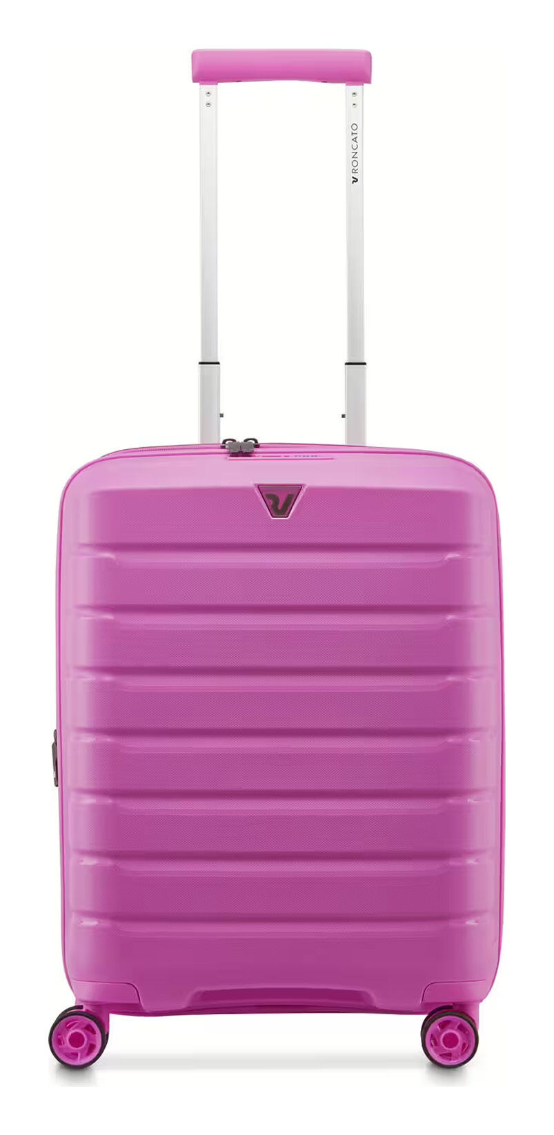 Roncato B-Flying SPOT Handgepäck Carry-On Trolley Erweiterbar 55cm pink