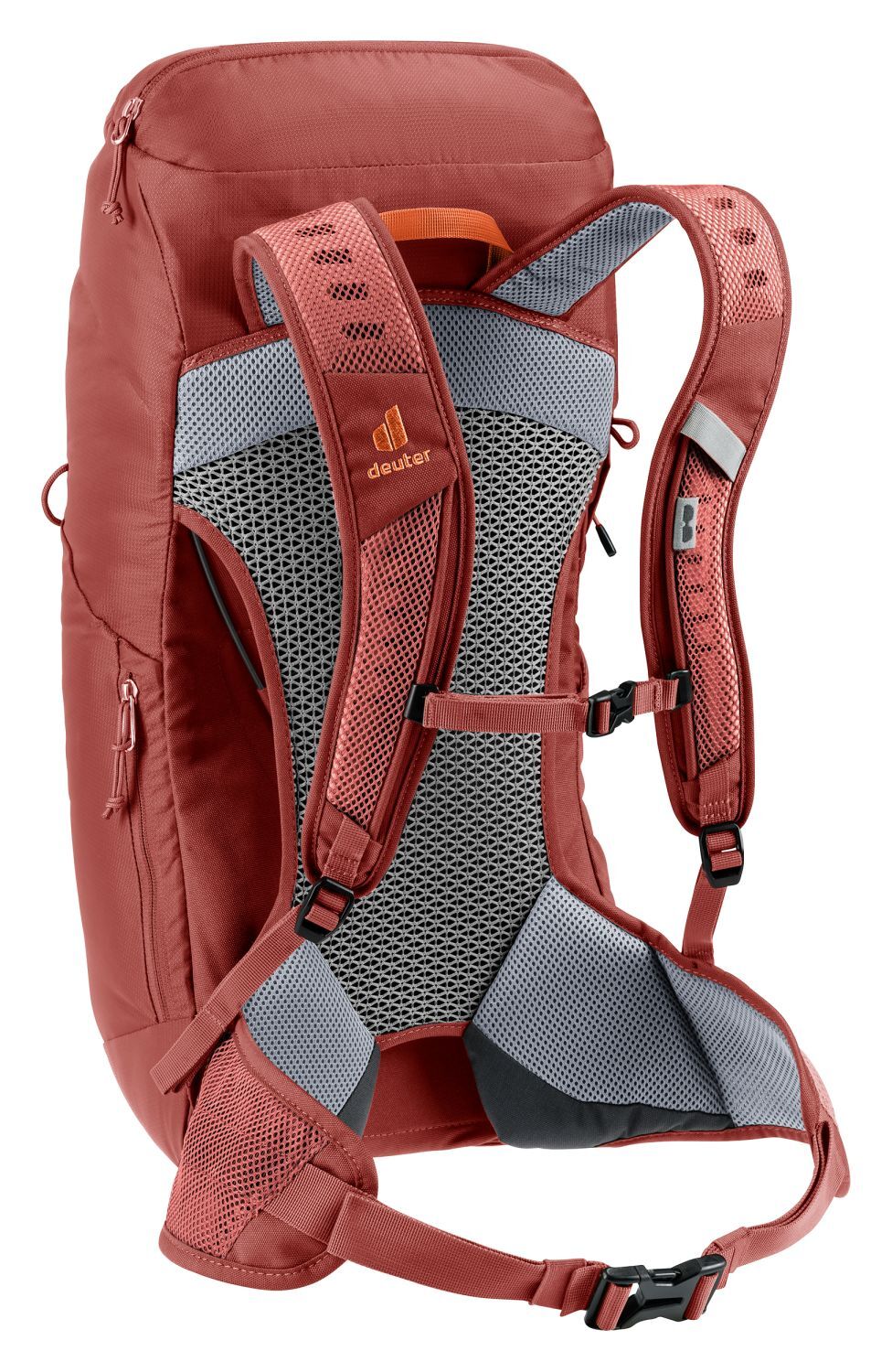 Deuter AC Lite 24 Wanderrucksack paprika-redwood