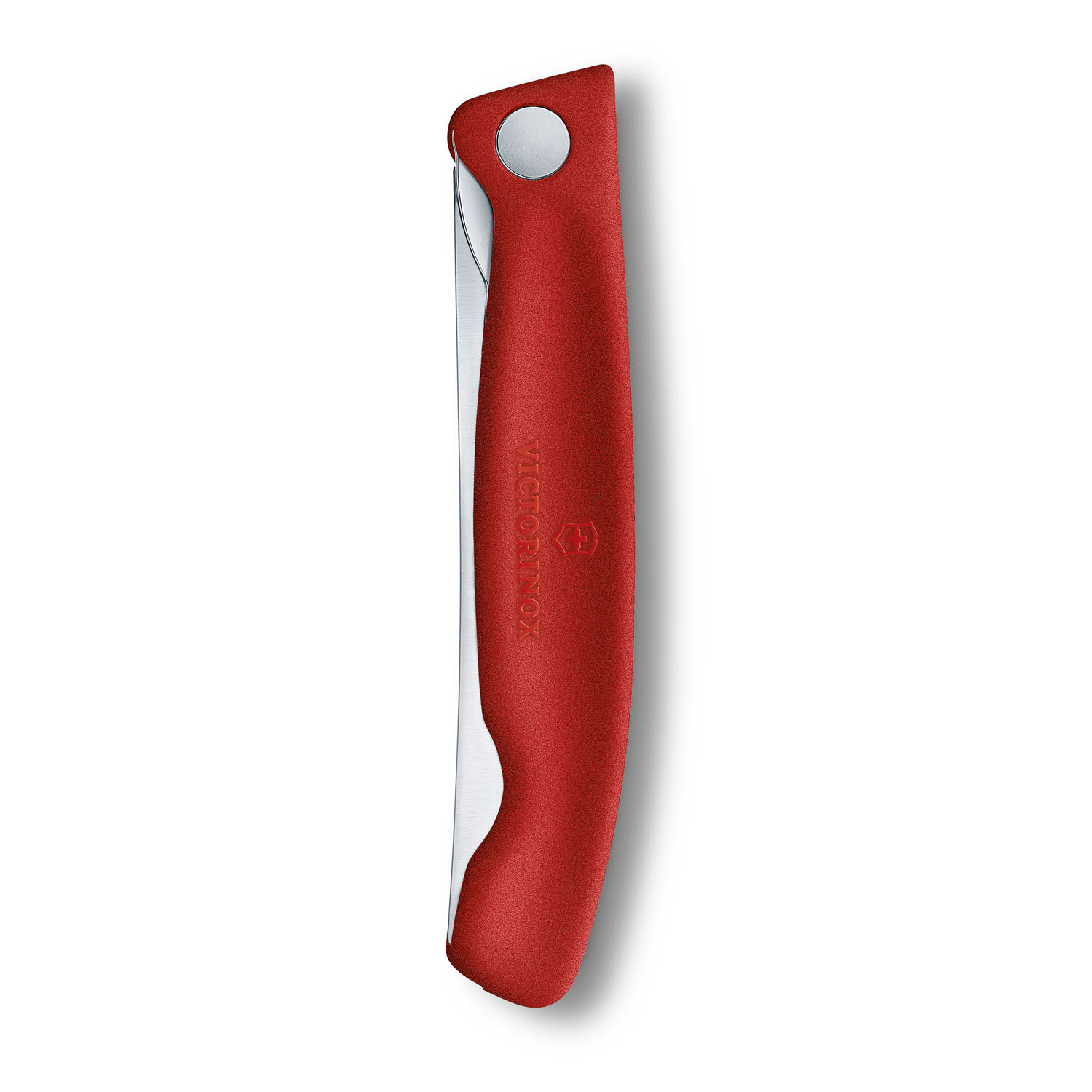 Victorinox Swiss Classic Swiss Classic faltbares Gemüsemesser rot Victorinox Swiss Classic Swiss Classic faltbares Gemüsemesser rot