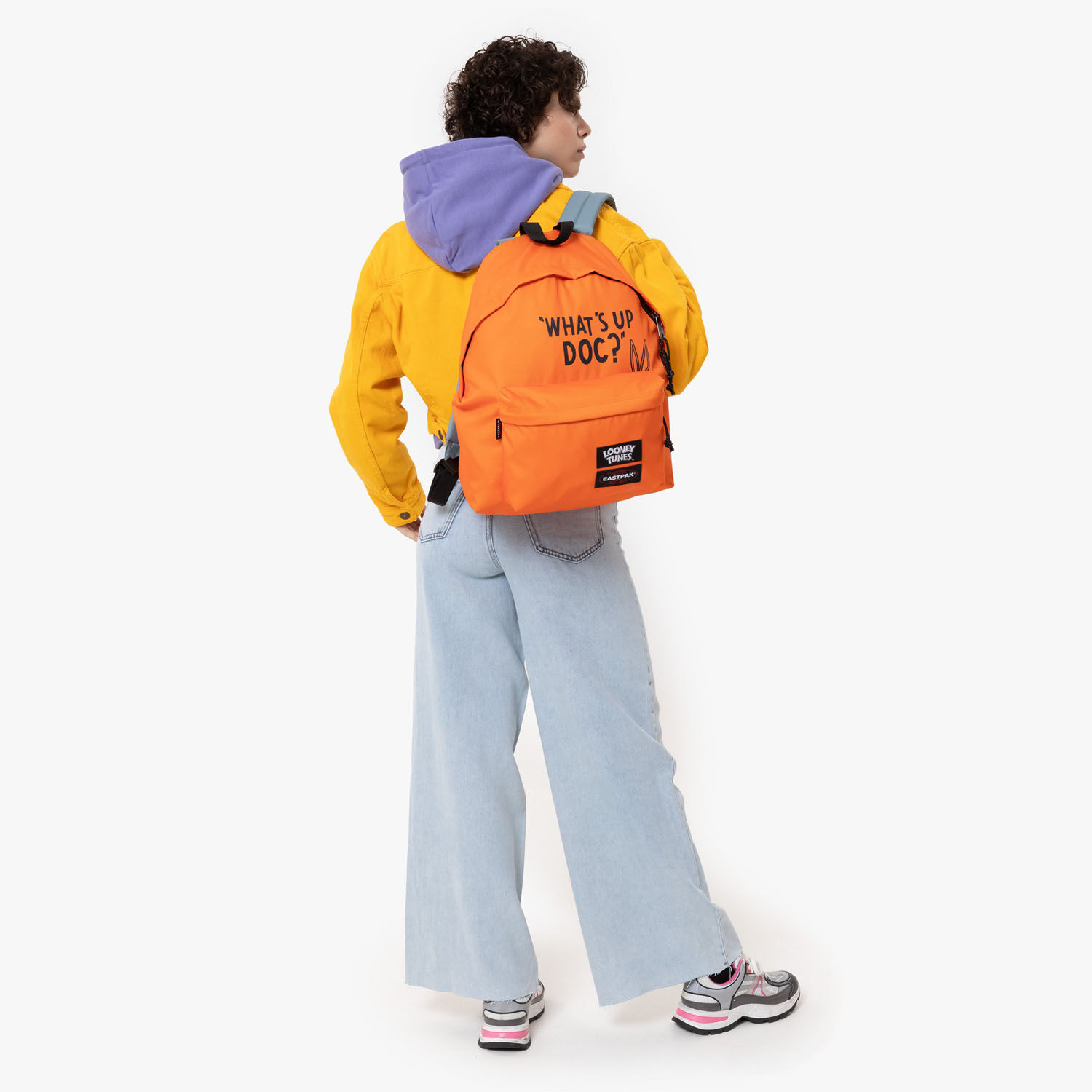 Eastpak Padded Pak'r® Rucksack What's Up Doc?