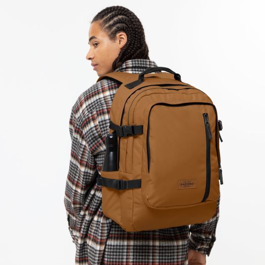 Eastpak Volker Rucksack mit 15" Laptopfach CS Brown