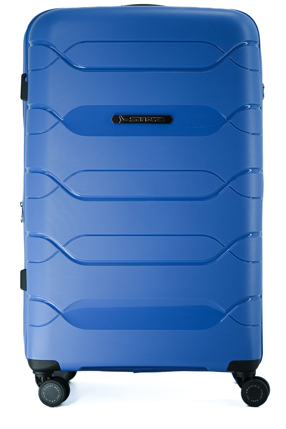 Polestream STRZ Asteroid Trolley M 64cm erweiterbar Ice Blue