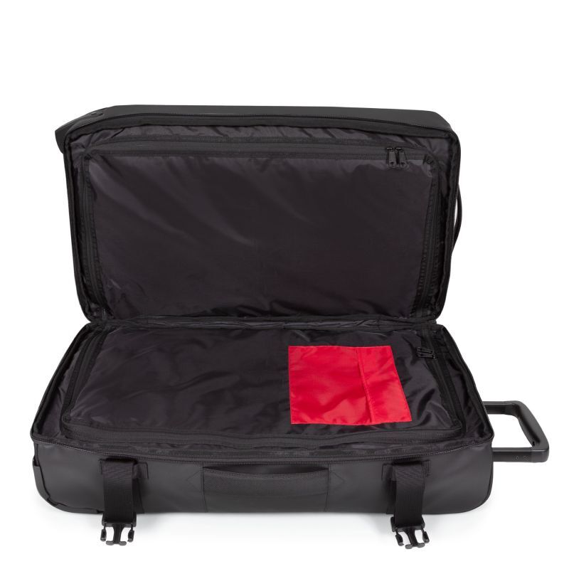 Eastpak Tranverz Reisetrolley L 2-Rollen CNNCT Top Black