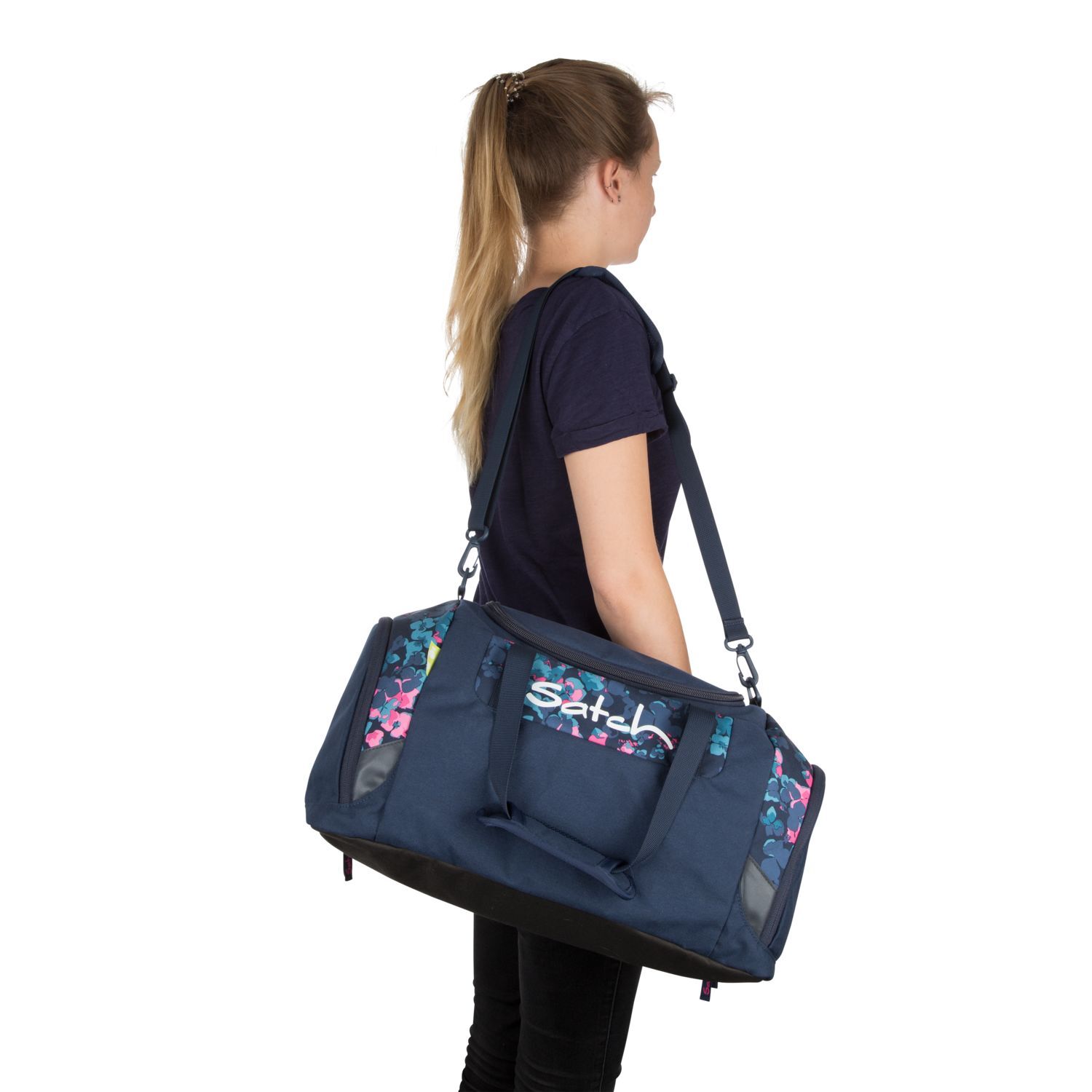 satch Schulzubehör Sporttasche -vorherige Kollektionen Gravity Jungle