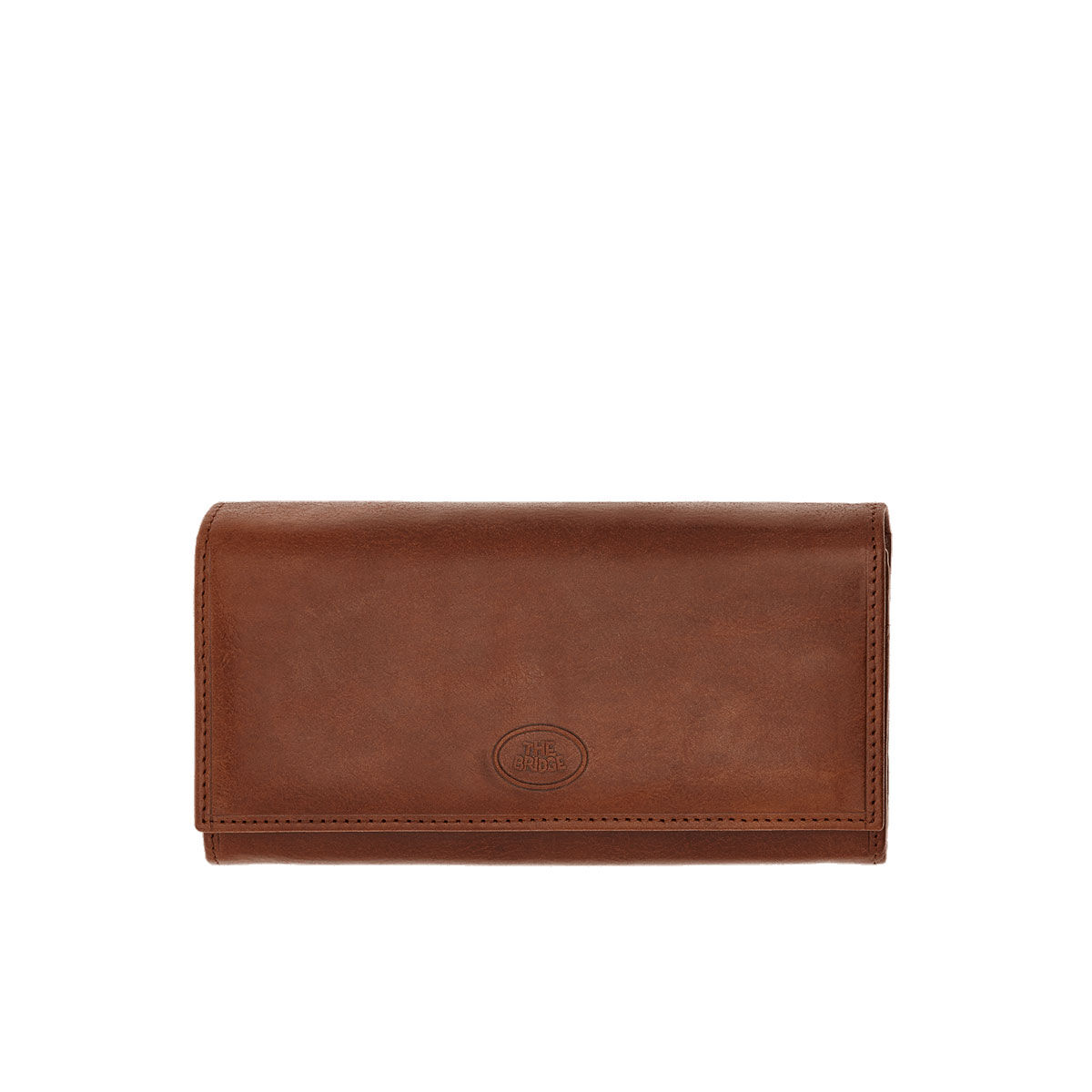 The Bridge Story Donna Damen Leder-Geldborse -01774101 Braun The Bridge Story Donna Damen Leder-Geldborse -01774101 Braun