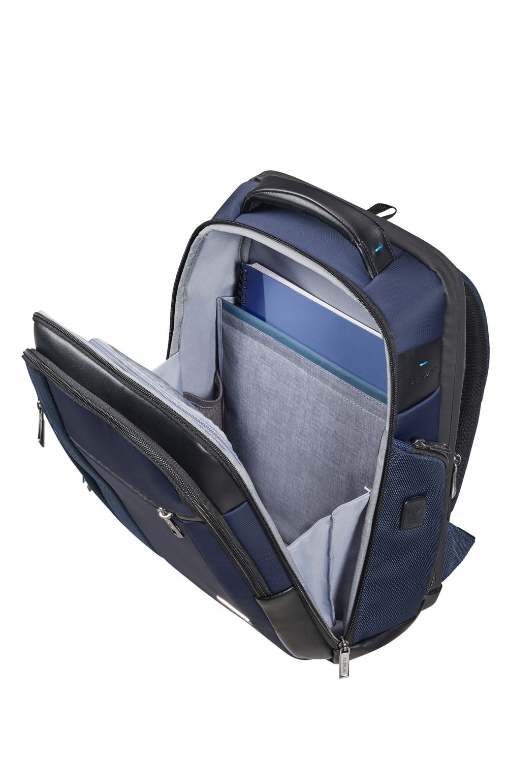 Samsonite Spectrolite 3.0 Rucksack 14.1" + GRATIS HOTELGUTSCHEIN Deep Blue