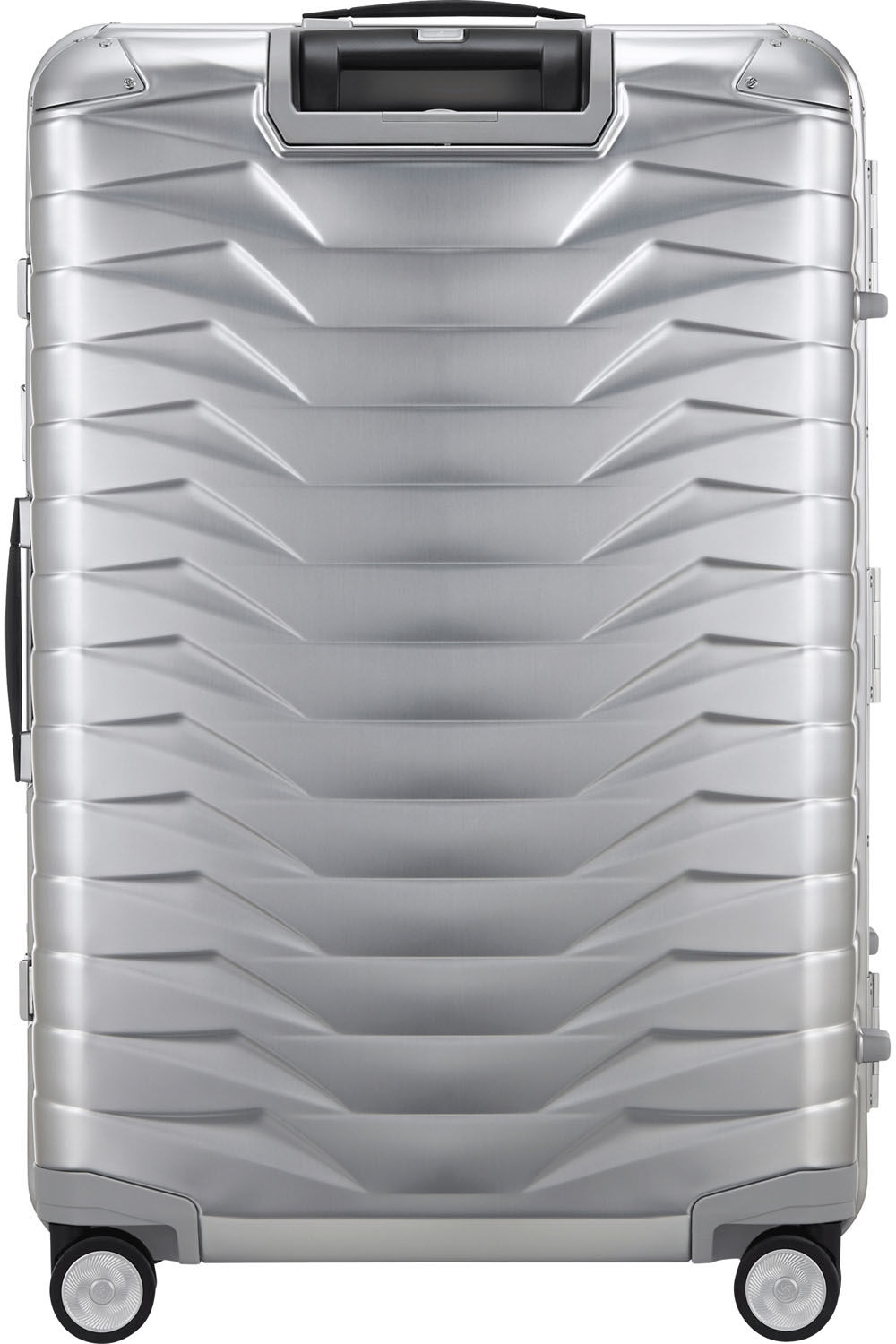 Samsonite Proxis Alu Trolley mit 4 Rollen 76cm + GRATIS HOTELGUTSCHEIN Aluminium Samsonite Proxis Alu Trolley mit 4 Rollen 76cm + GRATIS HOTELGUTSCHEIN Aluminium