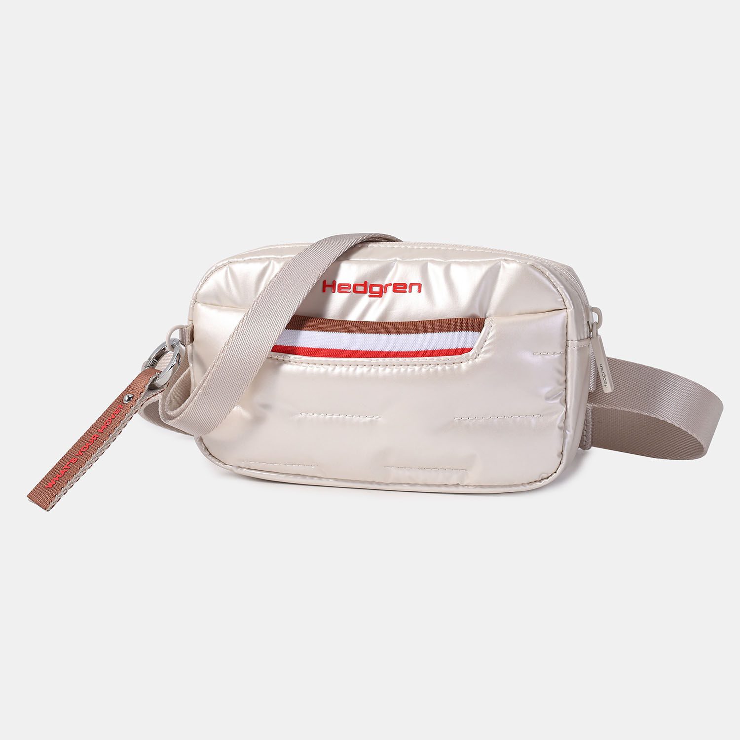 Hedgren Cocoon SNUG Bauchtasche/Schultertasche Birch