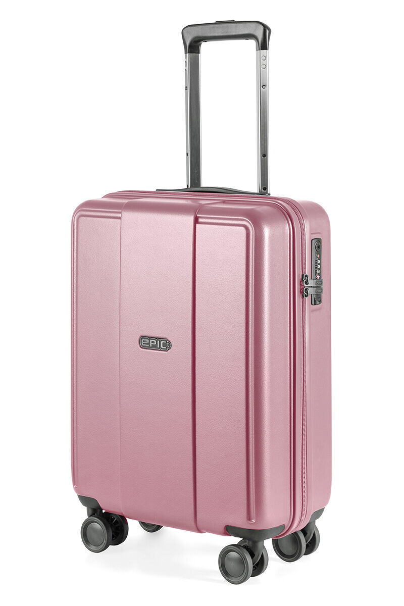 epic POP 6.0 ™ Trolley 55cm, 4 Rollen PowderROSE