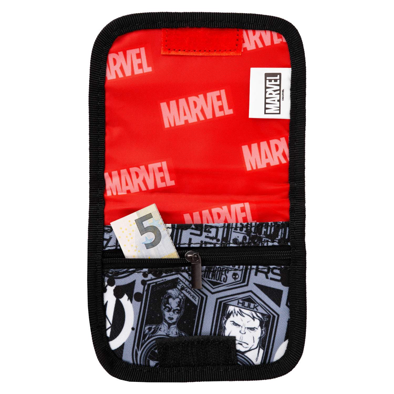 McNeill Schulzubehör Brustbeutel -Kollektion Disney Marvel  AVENGERS