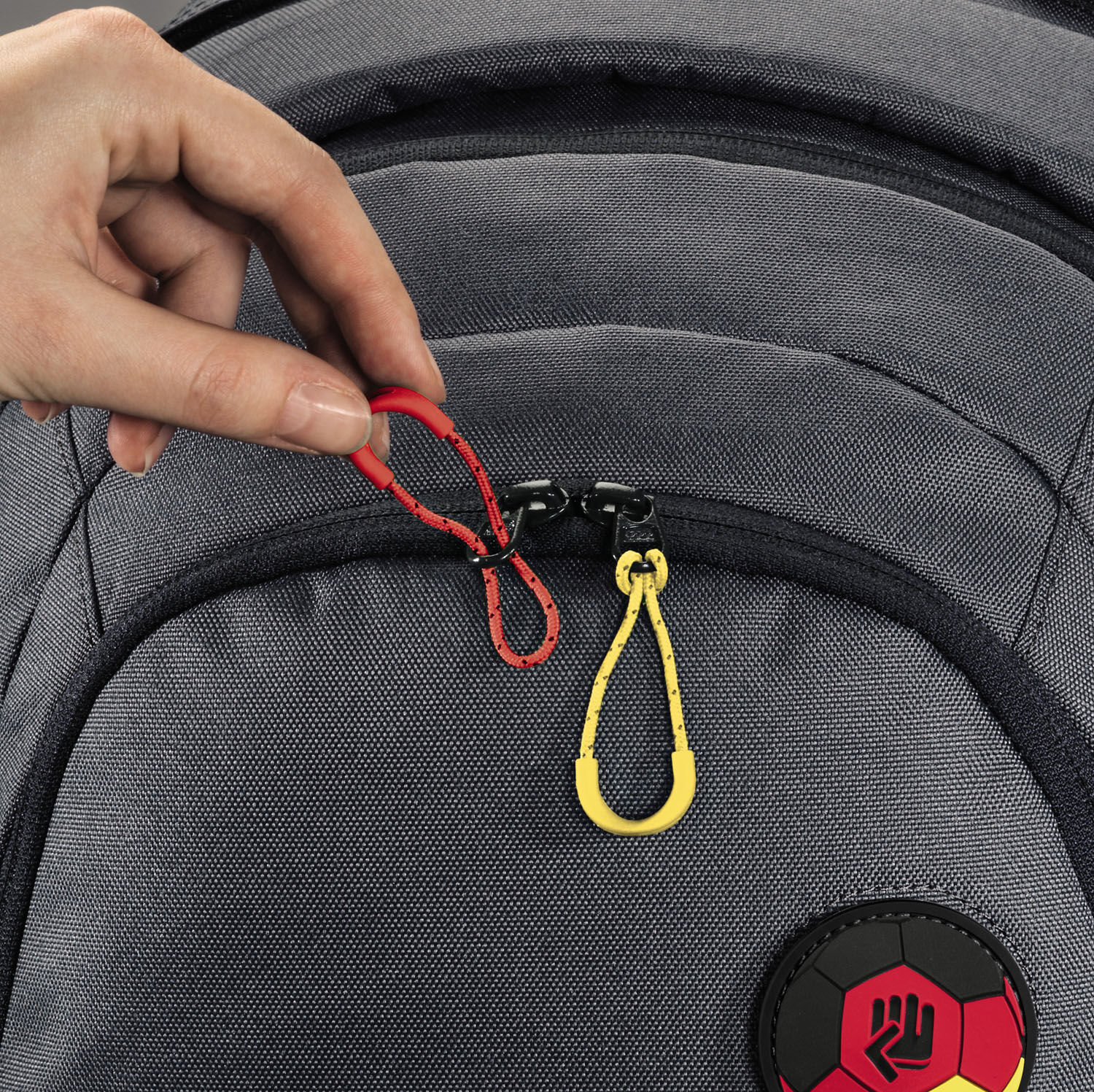 Coocazoo Zubehör MatchPatch Specials *Limited Edition Soccer* Soccer