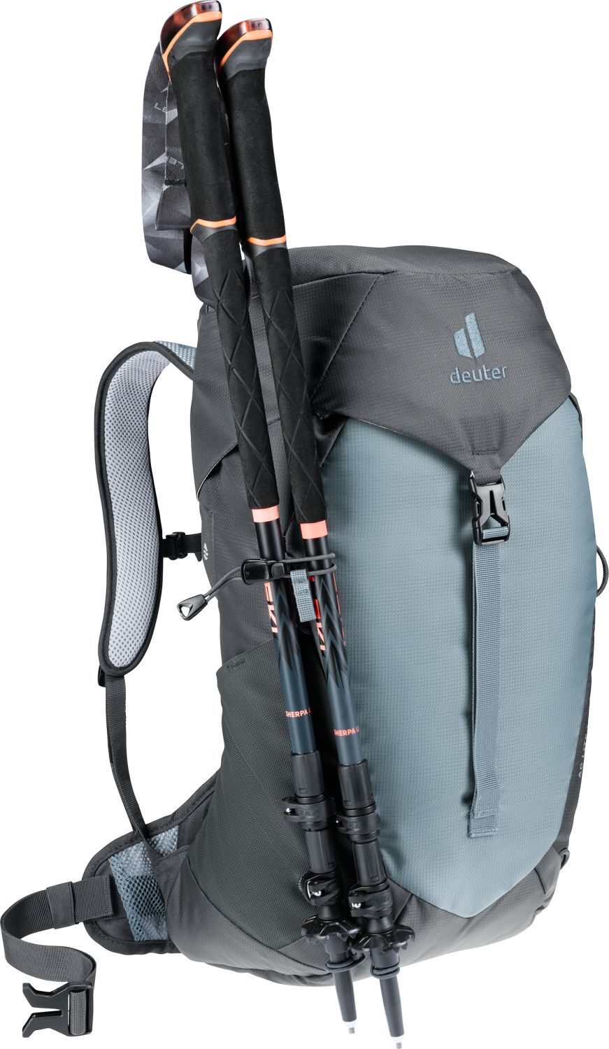 Deuter AC Lite 14 SL Wanderrucksack shale-graphite