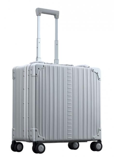 Aleon Business Case Deluxe 4-Rollen 17"
