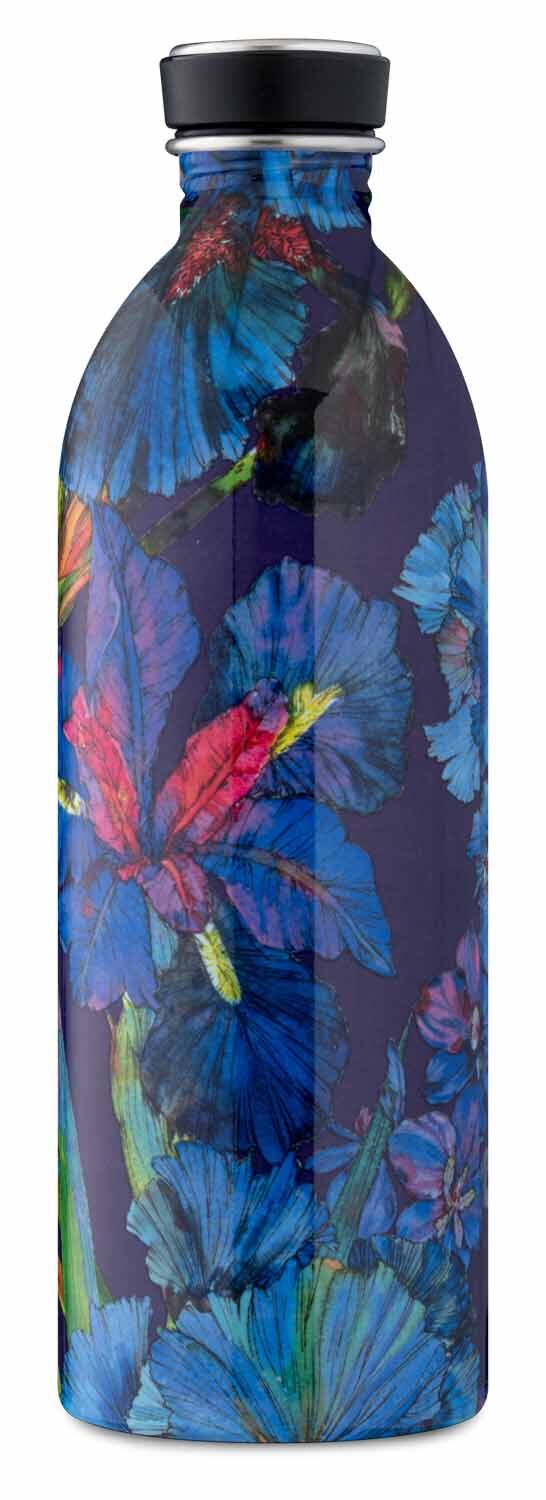 24Bottles® Urban Bottle Iris 1000 ml